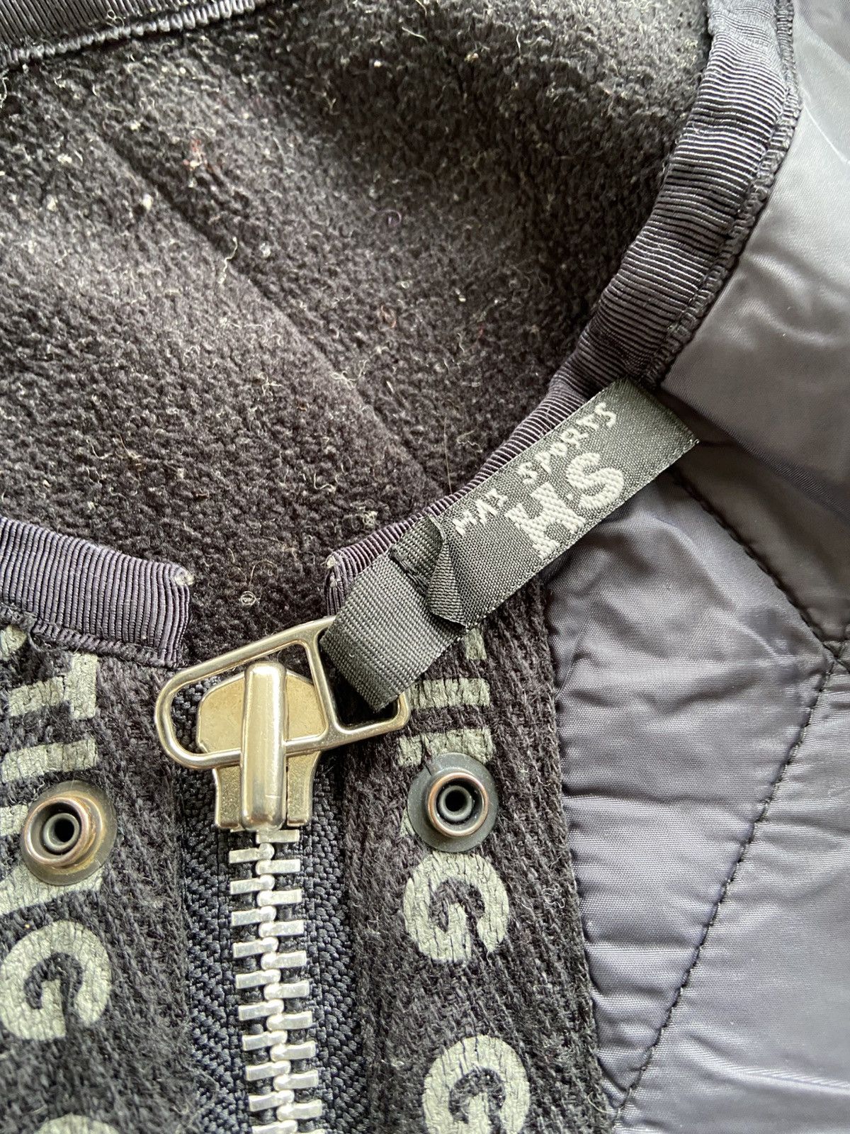 Hai Sporting Gear 1990s Hai Sporting Gear - Inner Vest Parka Jacket Size US XL / EU 56 / 4 - 6 Thumbnail