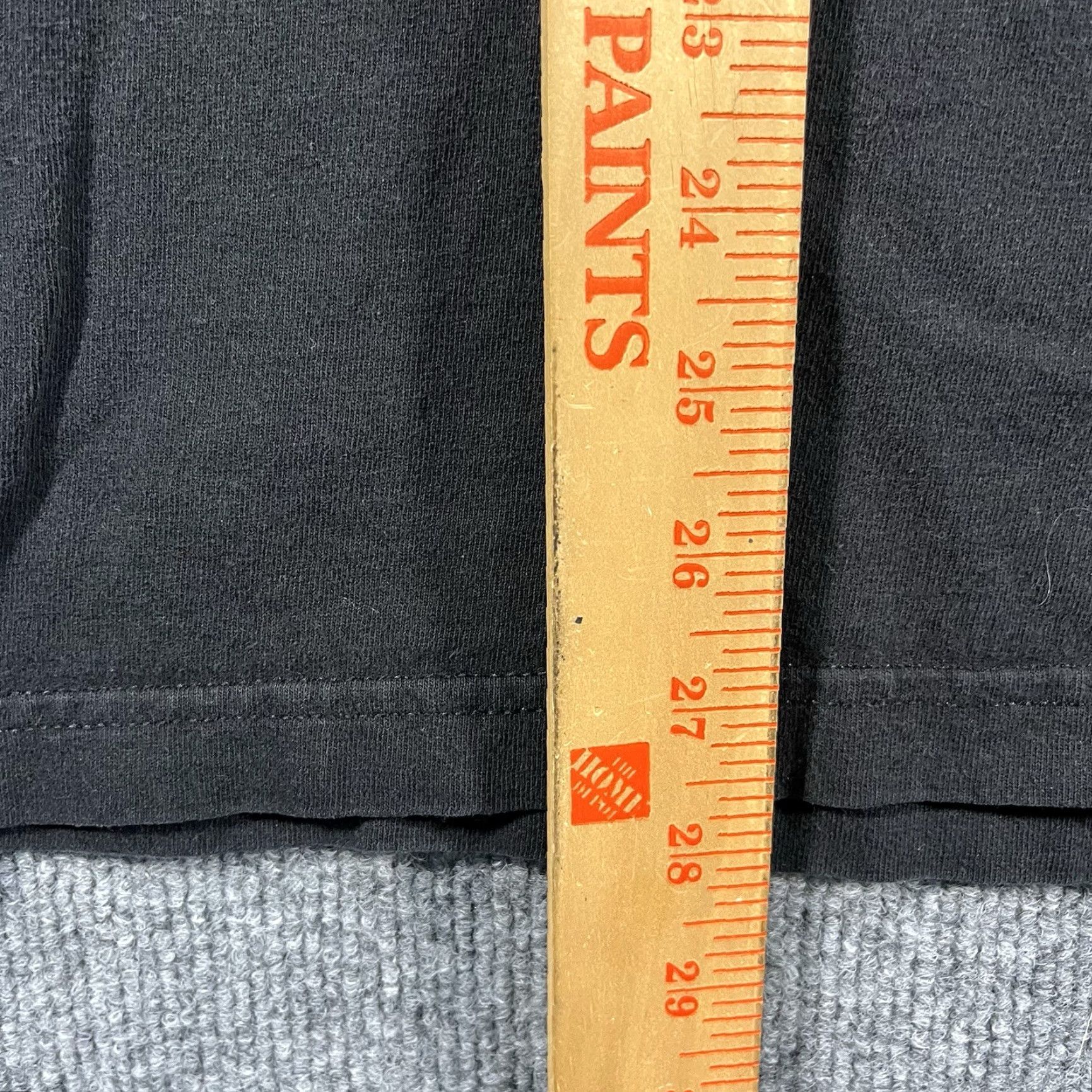 Barker VINTAGE Famous Stars & Straps T-Shirt Large Black Travis Barker Blink 182 Skate Shirts Men Size US L / EU 52-54 / 3 - 5 Thumbnail