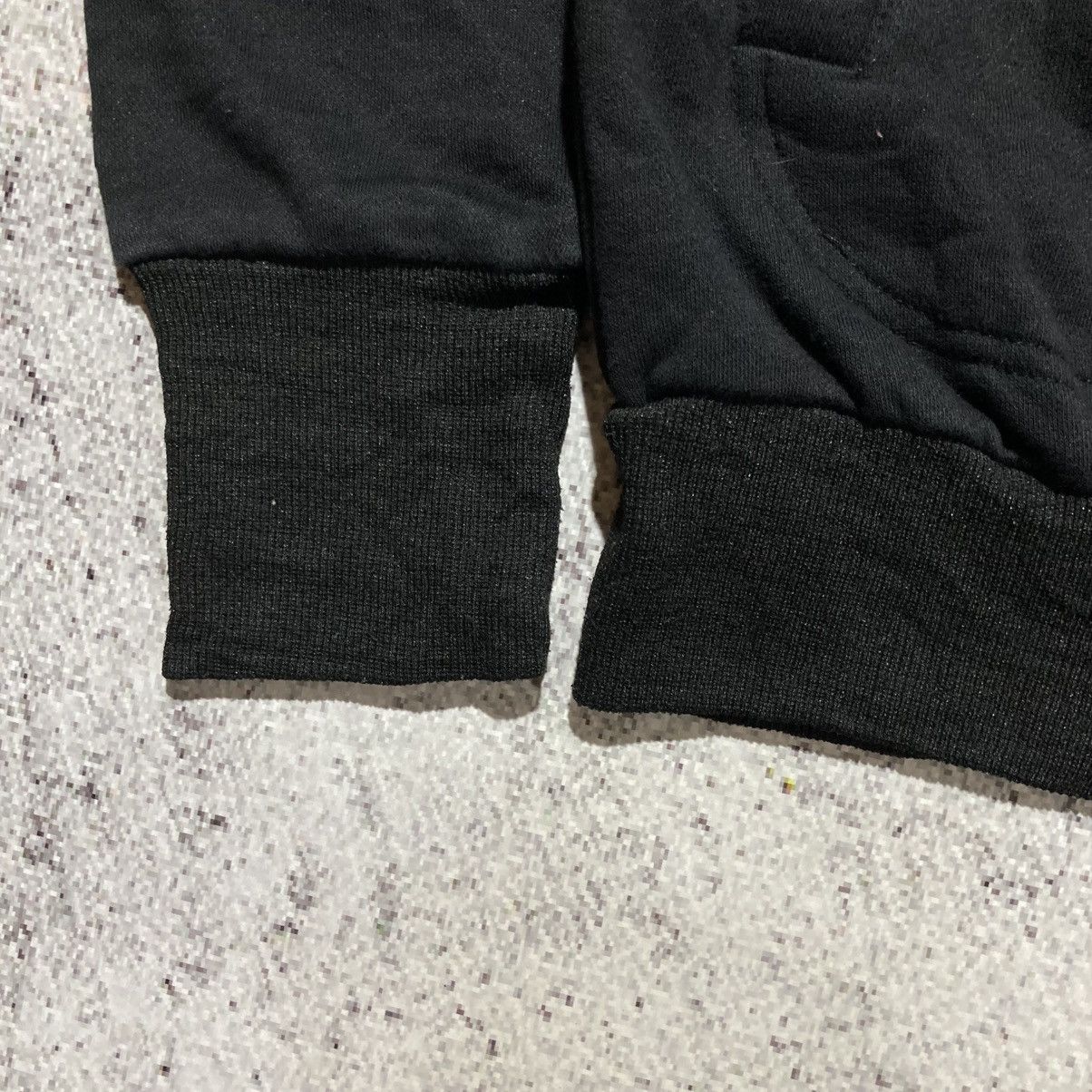 Japanese Brand 2000s Controcte Unique Pullover Hoodie Black Kapital Style Size US M / EU 48-50 / 2 - 9 Thumbnail