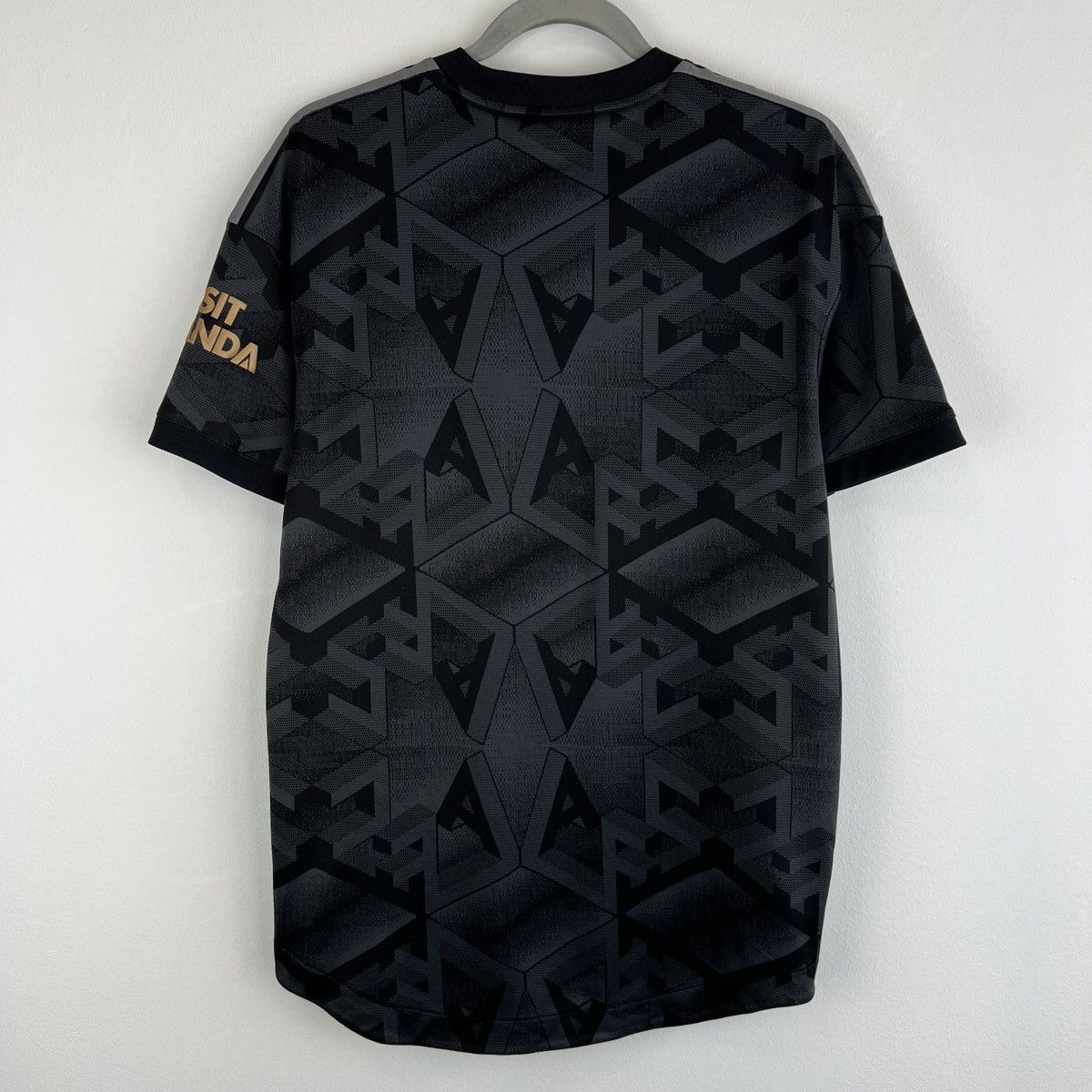 Adidas Arsenal Authentic Adidas HEAT.RDY Away Jersey 2022/2023 Size US M / EU 48-50 / 2 - 9 Thumbnail