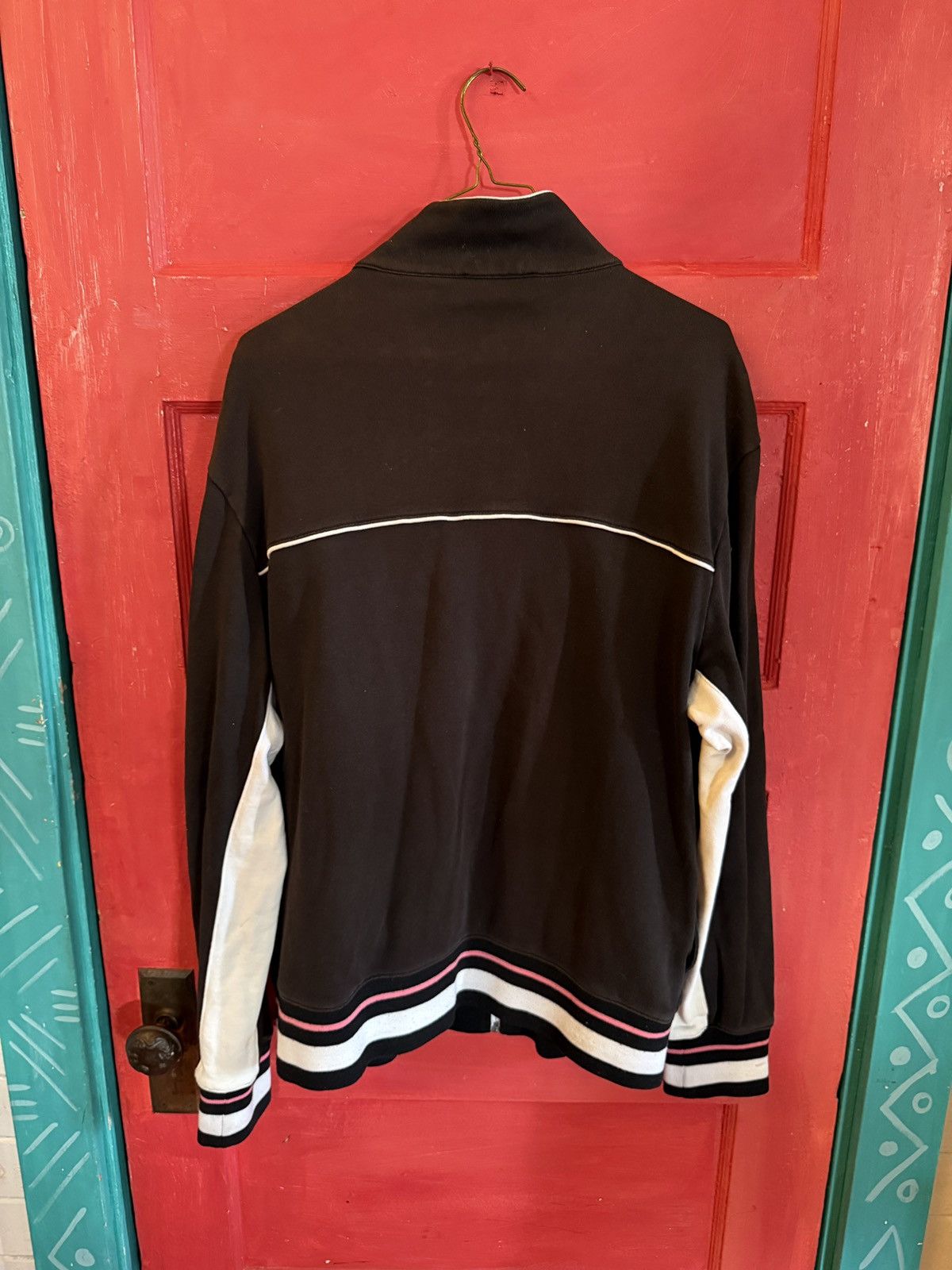 Yves Saint Laurent YSL Zip Up Jacket Size US L / EU 52-54 / 3 - 2 Thumbnail
