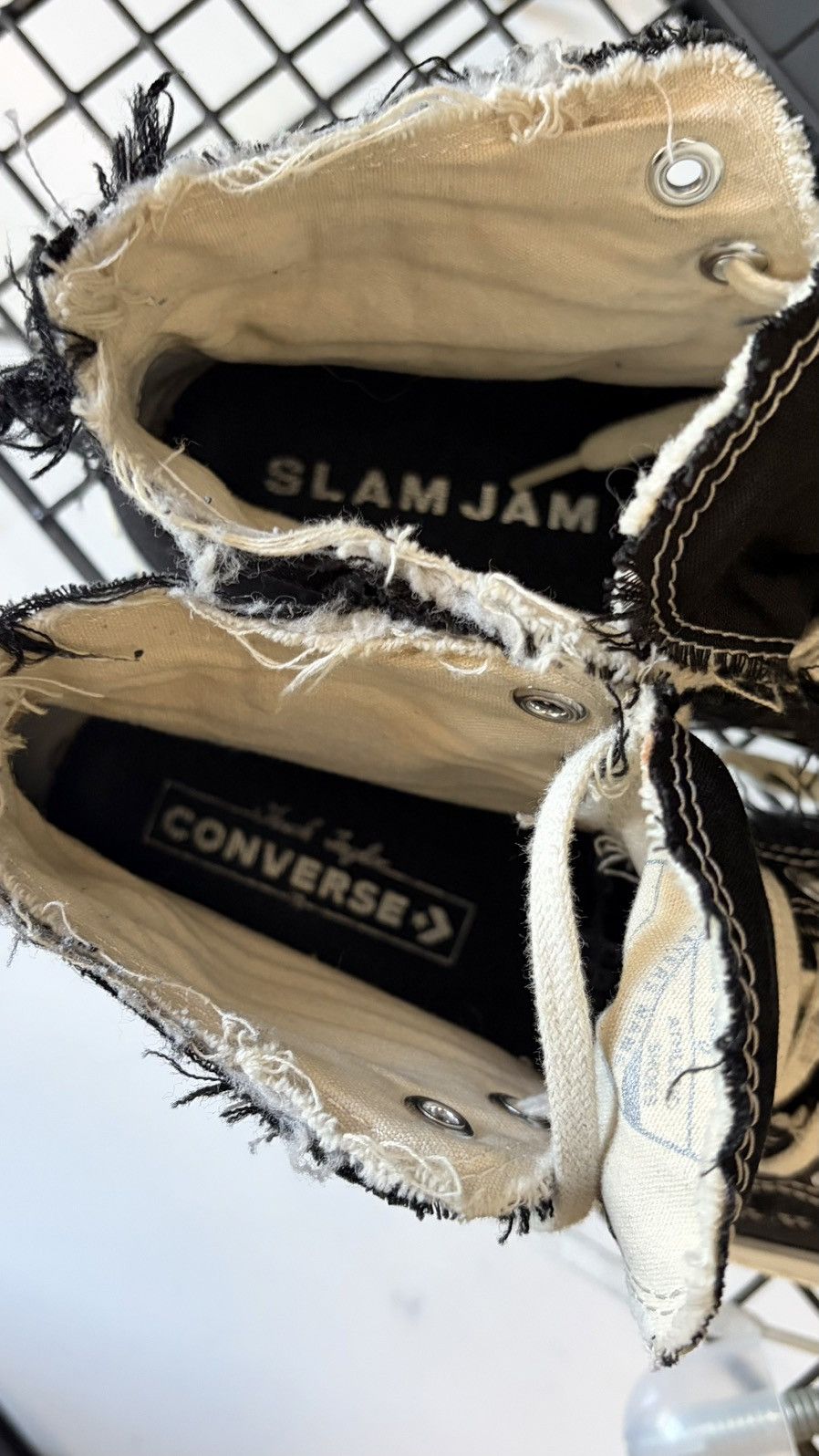Converse Avantgarde High Top Converse Chuck 70 (Un)corporate Uniforms Size US 8 / EU 41 - 8 Thumbnail