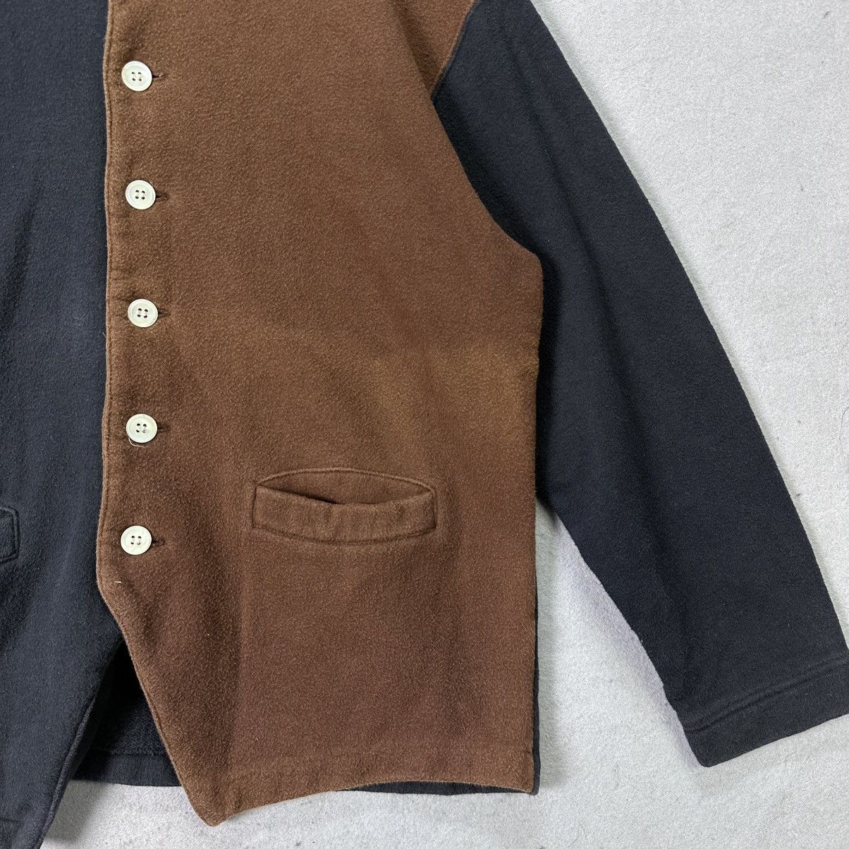 Hai Sporting Gear Vintage HAI Sporting Gear Button Japanese Panel Workwear Size US M / EU 48-50 / 2 - 2 Thumbnail