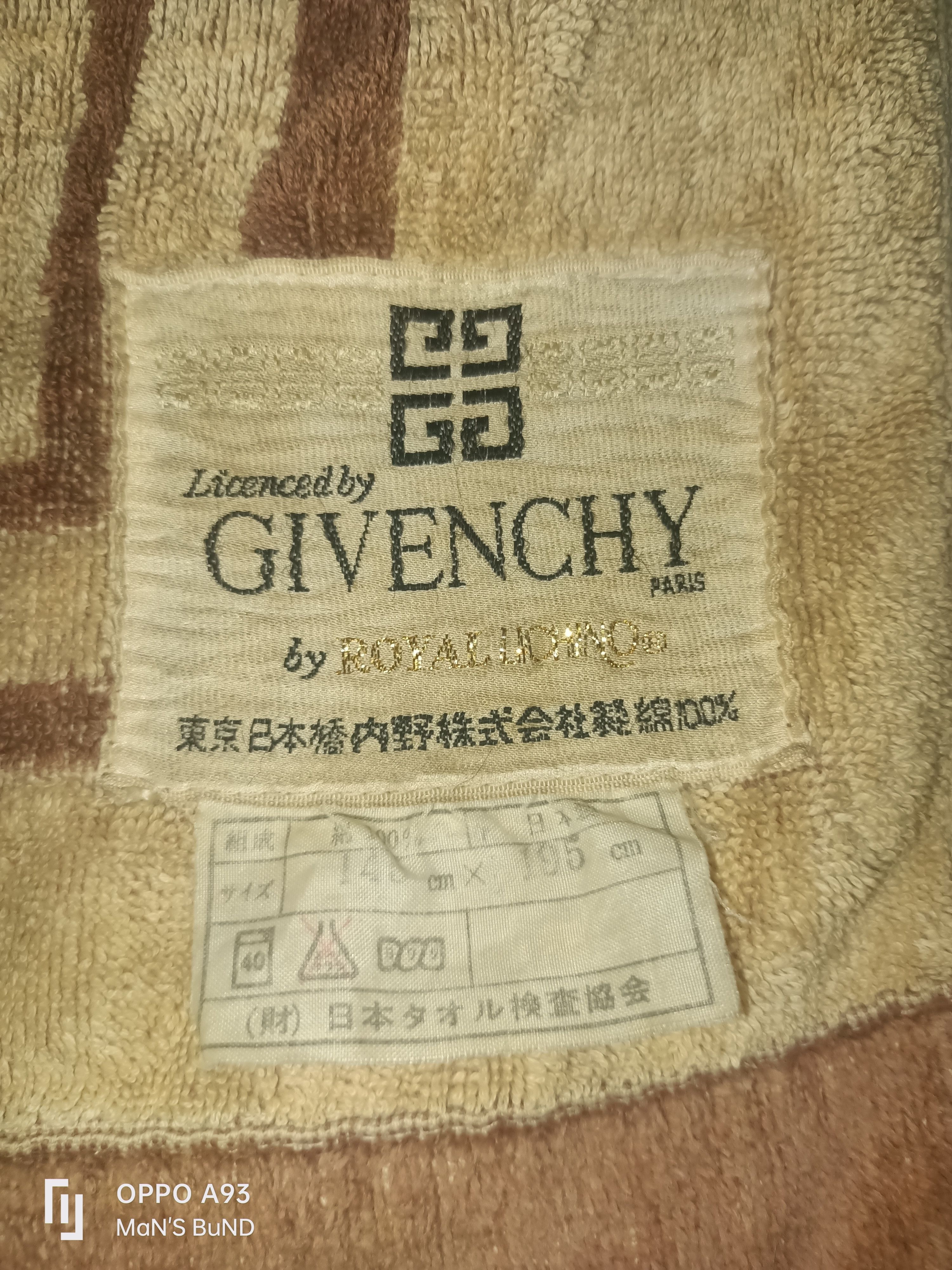 Givenchy × Vintage Combo item GIVENCHY.. Size ONE SIZE - 4 Thumbnail