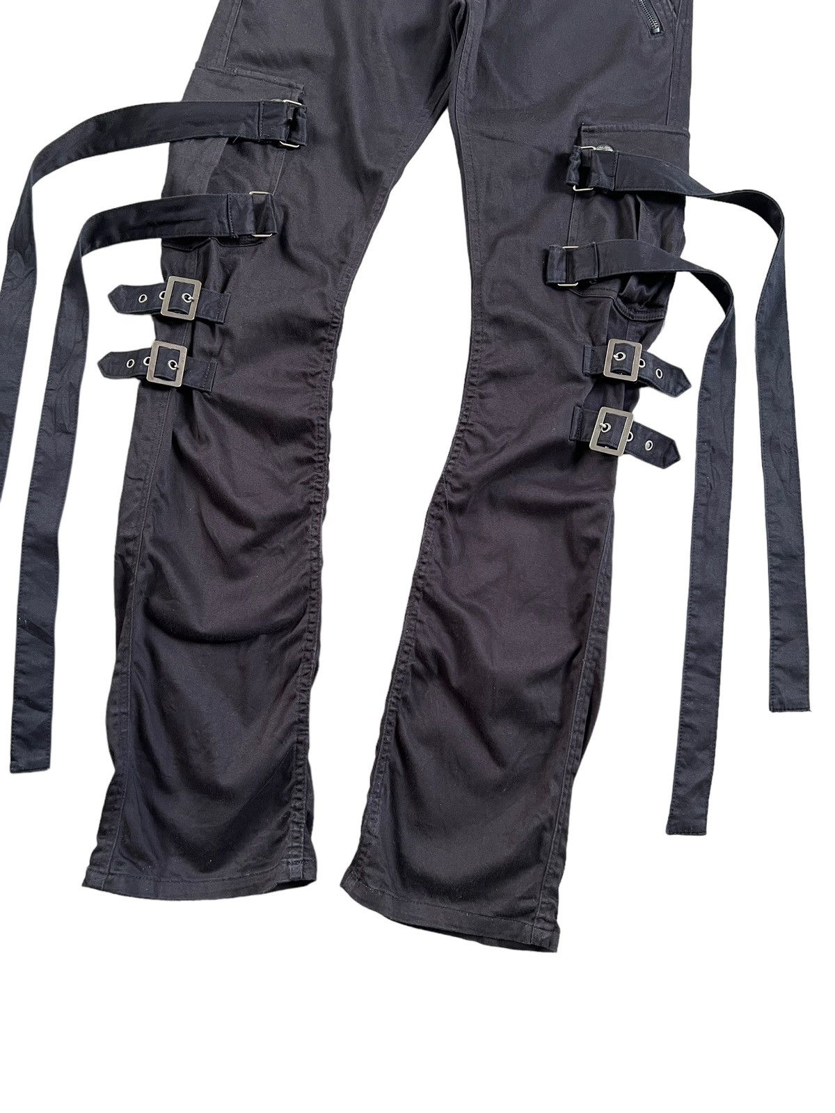 BERNINGS SHO Bernings Sho Cargo Bondage Pants Size US 31 - 3 Thumbnail