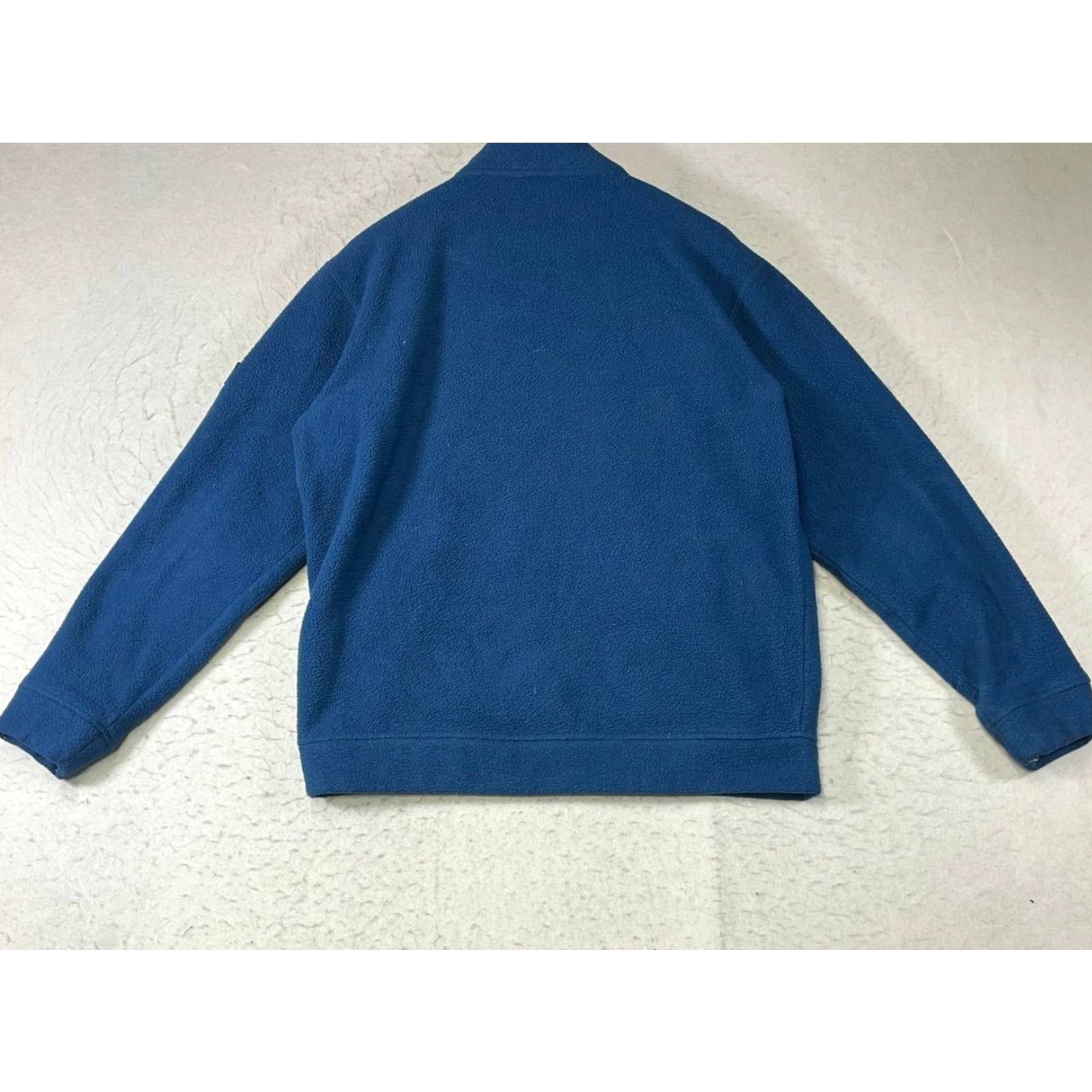 Orvis Orvis Full Zip Fleece Jacket Blue Classic Collection Men Size M Bomber Jacket Size US M / EU 48-50 / 2 - 2 Thumbnail