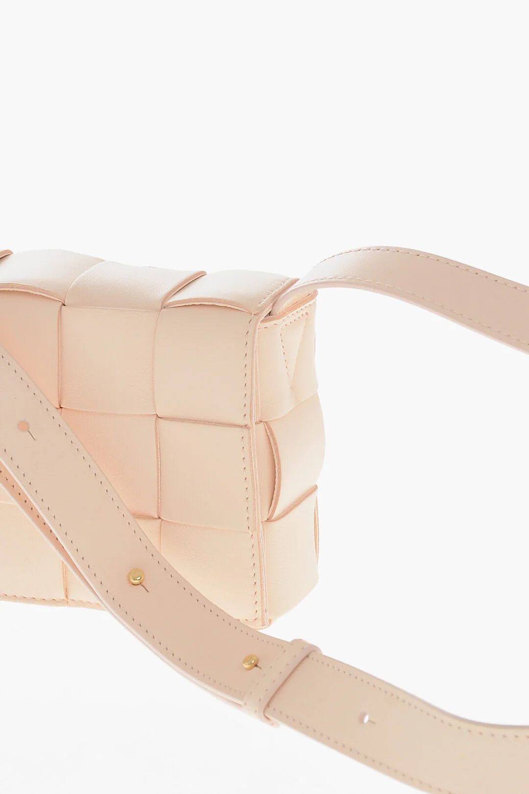 Bottega Veneta og1mm0426 Size: OS / Crossbody Bag in Pink Size ONE SIZE - 3 Thumbnail