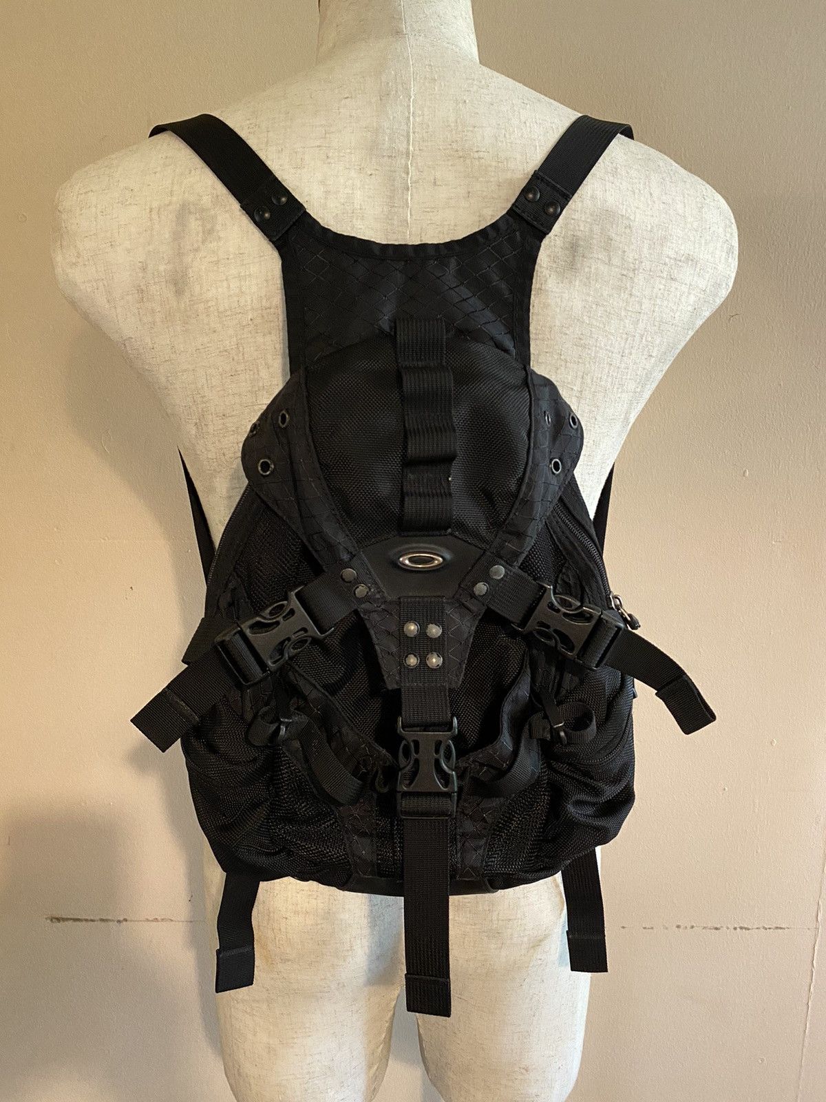 Oakley Oakley icon mini backpack Size ONE SIZE - 22 Thumbnail