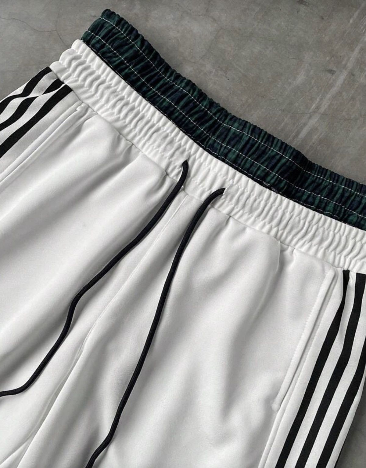 Other DRIP Wide Leg Stripe Y2K Sweatpants Size US 32 / EU 48 - 4 Thumbnail