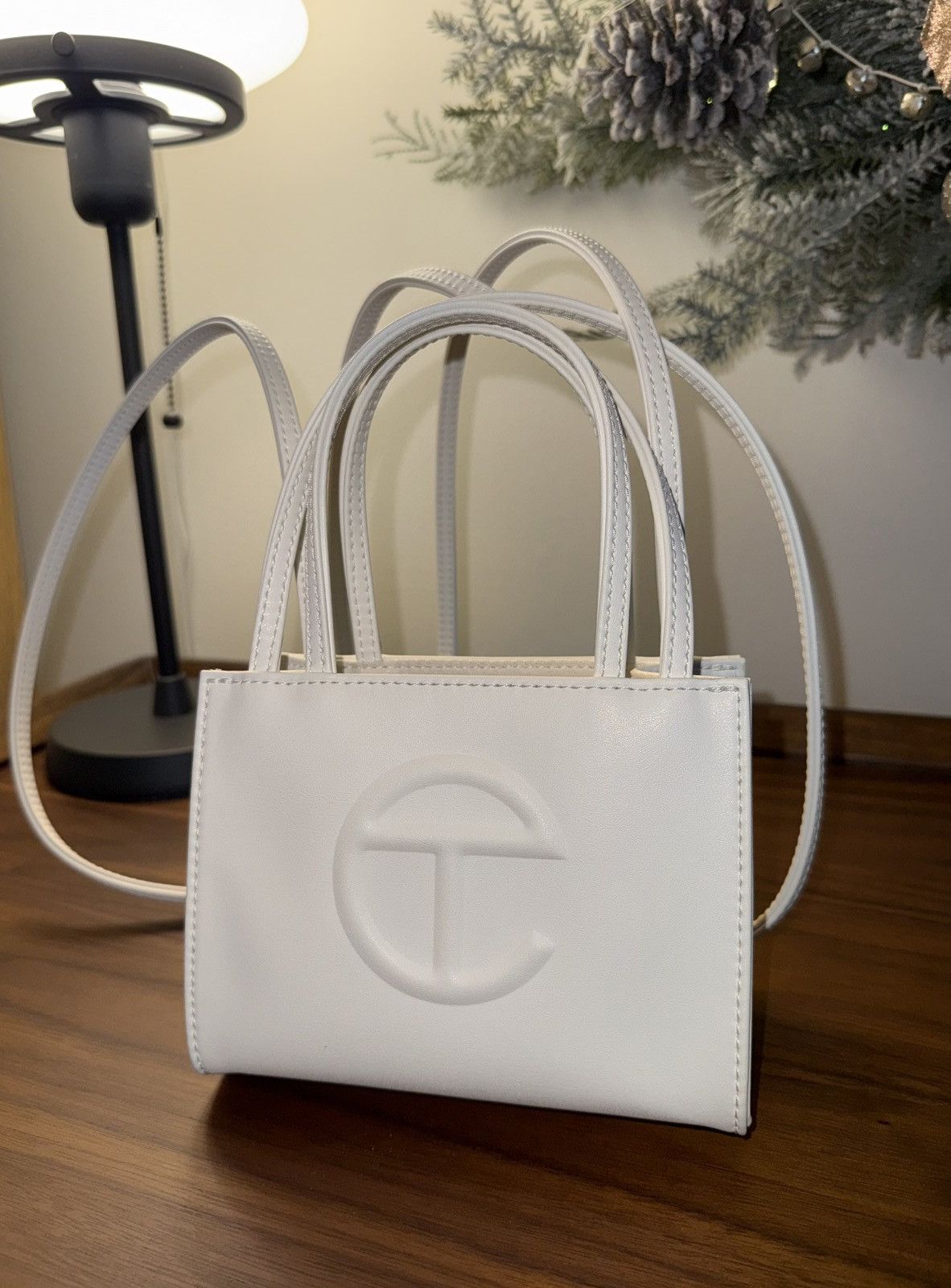 Telfar Telfar mini shopping bag Size ONE SIZE - 1 Thumbnail