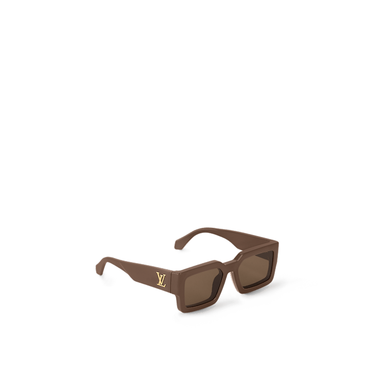 Louis Vuitton LV Clash Square Sunglasses Size ONE SIZE - 3 Thumbnail