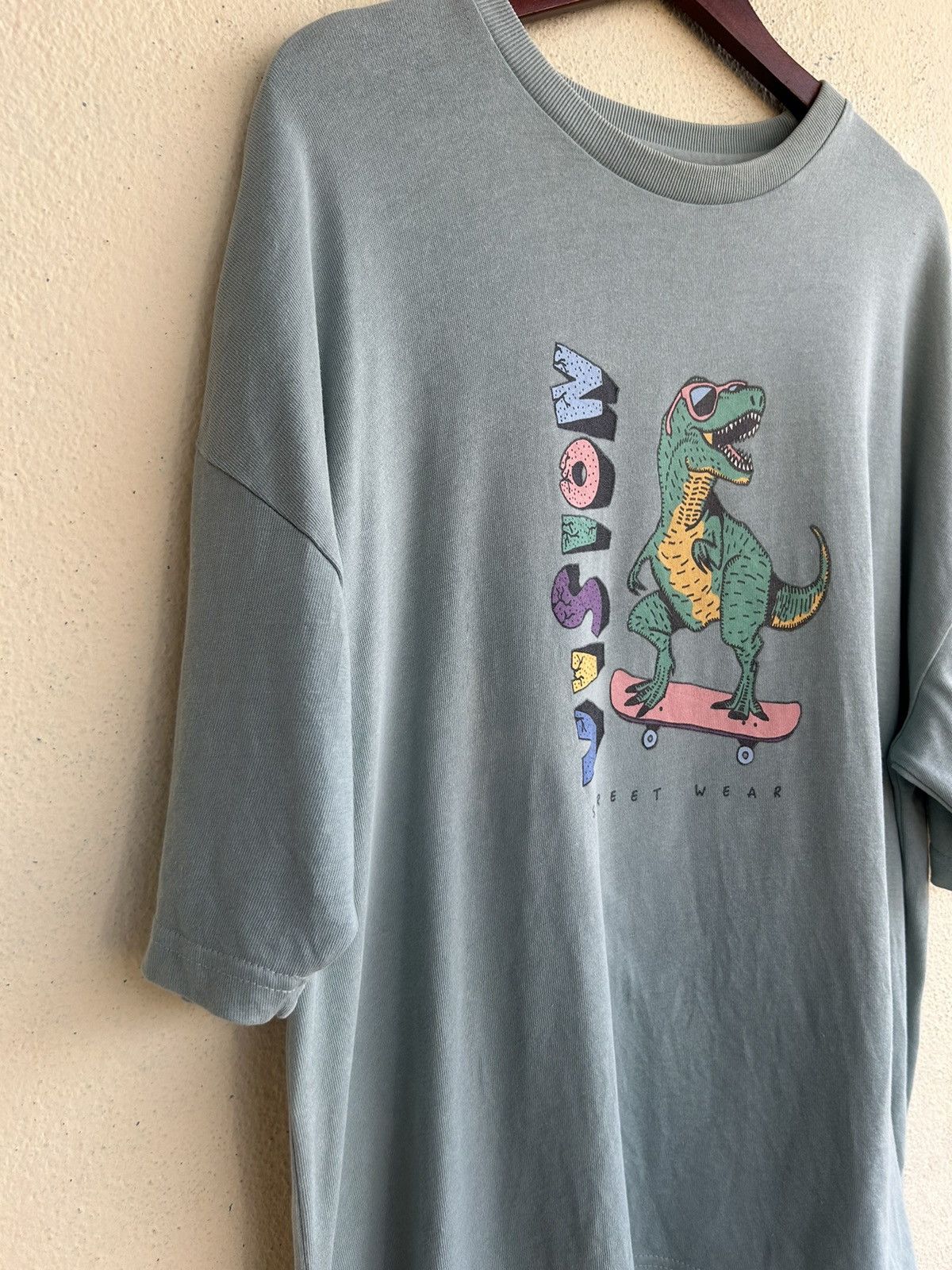Vision Streetwear Oversized Tshirt Size US M / EU 48-50 / 2 - 6 Thumbnail