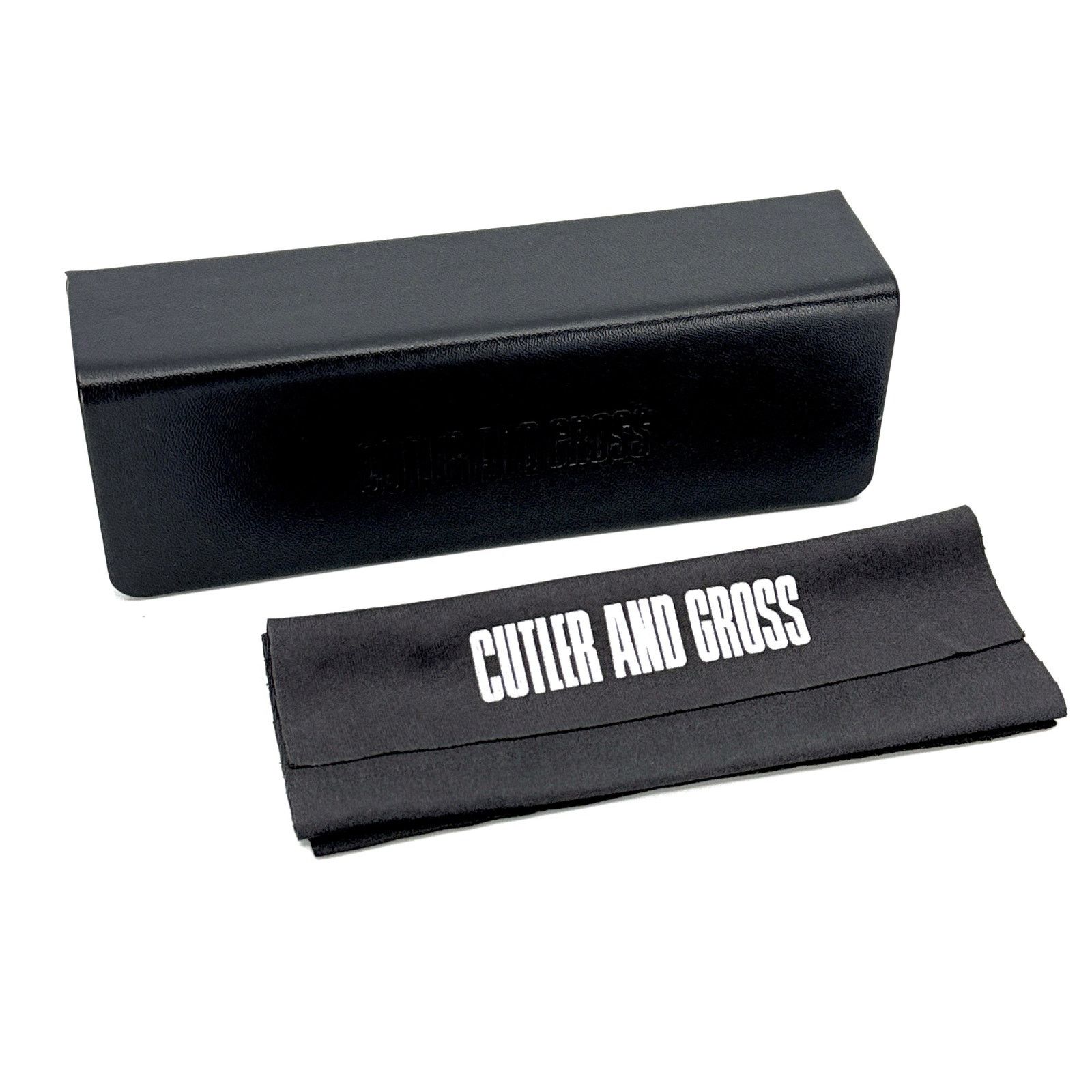 Cutler and Gross New, CUTLER AND GROSS Sunglasses M1286 C01 Authentic Size ONE SIZE - 10 Thumbnail