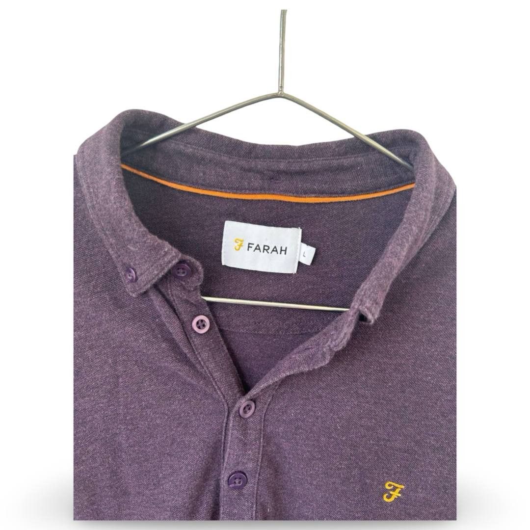 Farah Farah LS #1092 Size US L / EU 52-54 / 3 - 2 Thumbnail