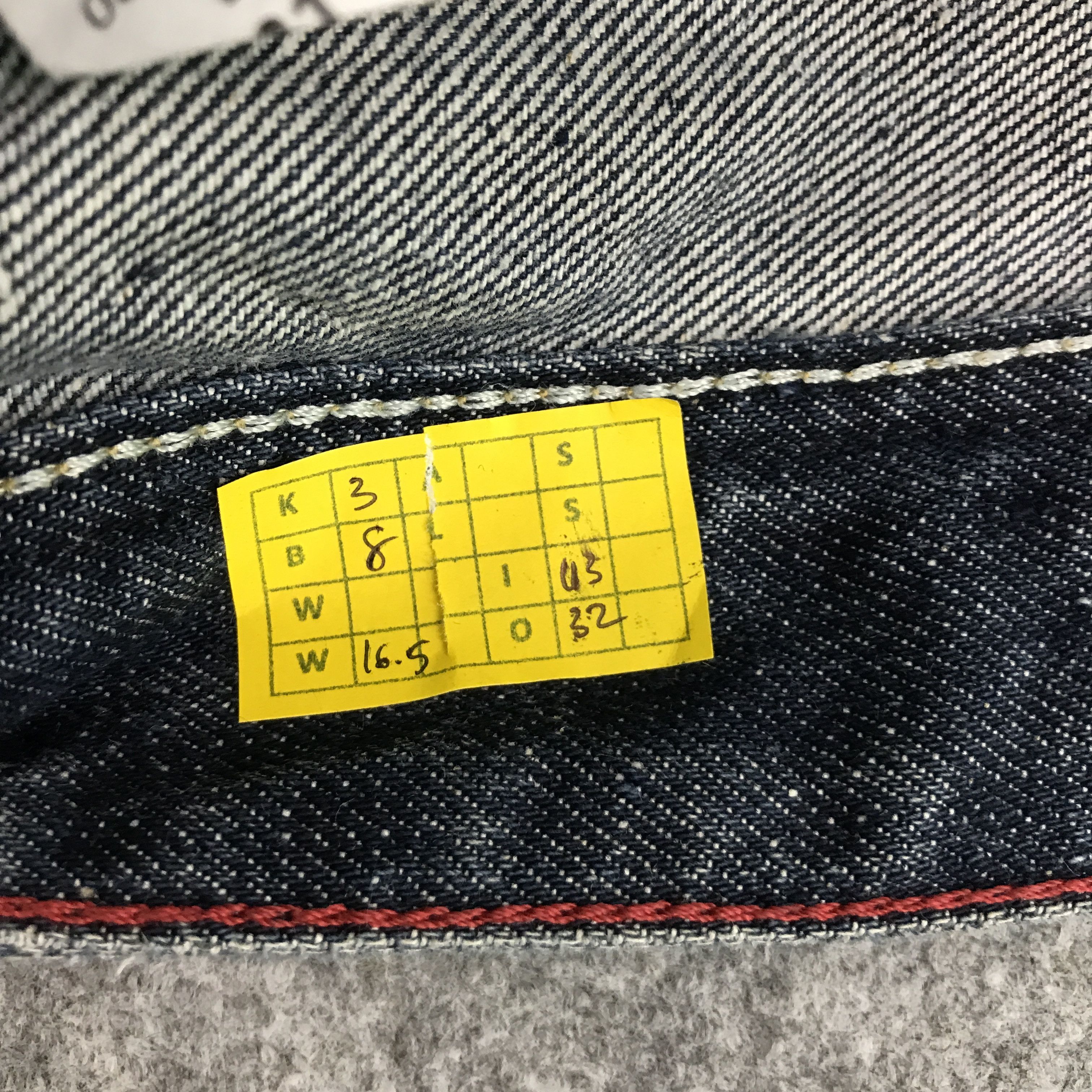 Tommy Hilfiger Denim tommy hilfiger distressed jean pants Size US 32 / EU 48 - 14 Thumbnail