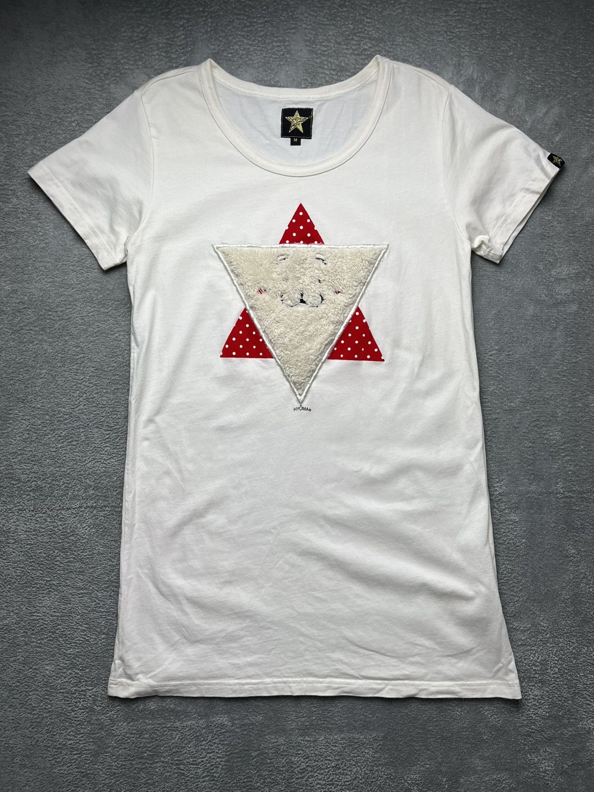 20471120 20471120 - Hyoma - Bundle - Galaxy & Patch fur face Tee’s Size US M / EU 48-50 / 2 - 2 Thumbnail