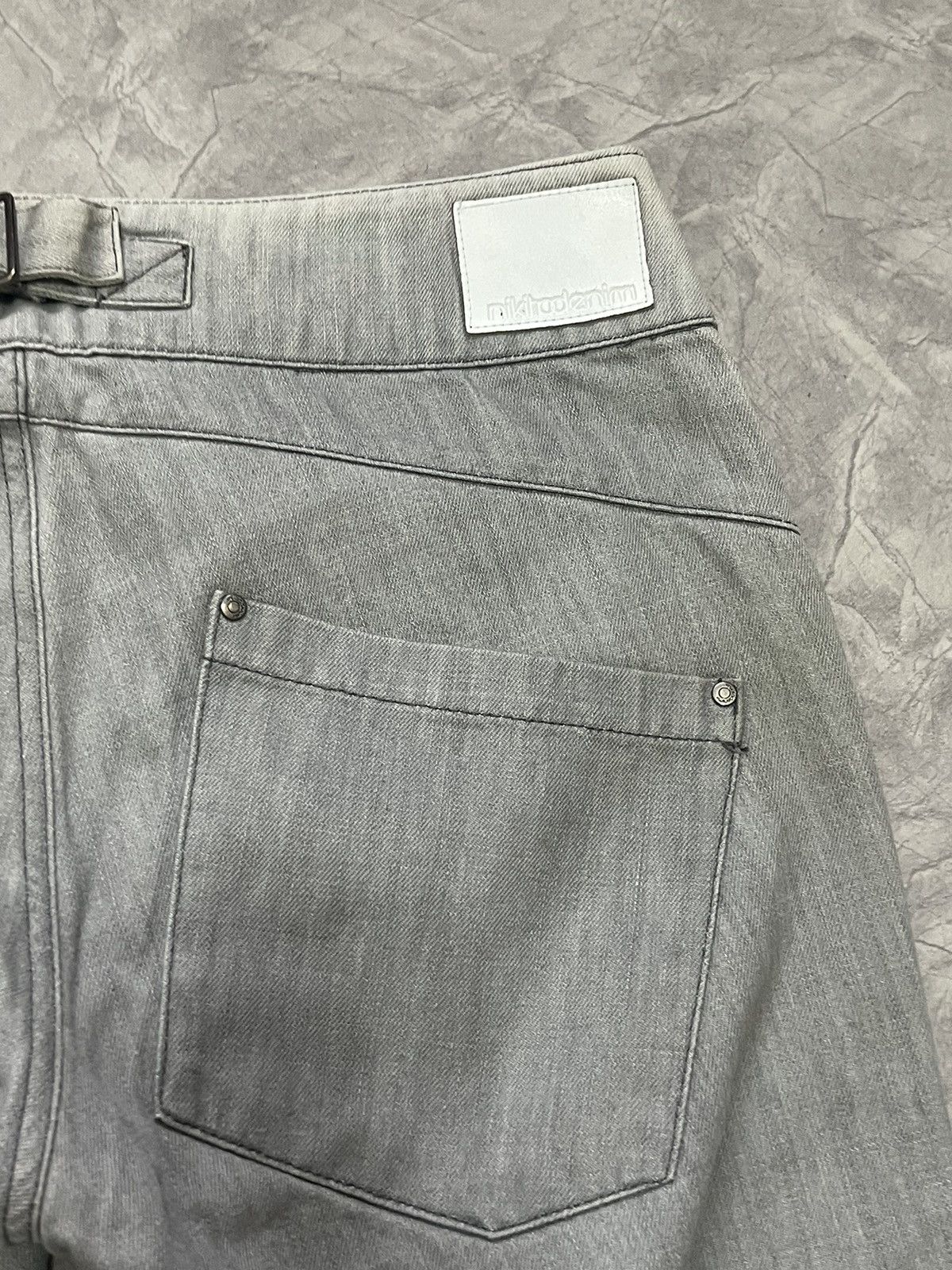 Southpole Vintage Baggy Jeans Distressed Faded Denim Wide Japanese Size US 32 / EU 48 - 5 Thumbnail