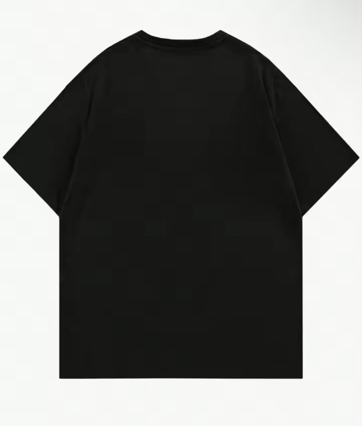 Other Y2K Streetwear Goth Fashion Black T-Shirt Punk Graphic Tees Size US XXL / EU 58 / 5 - 2 Thumbnail