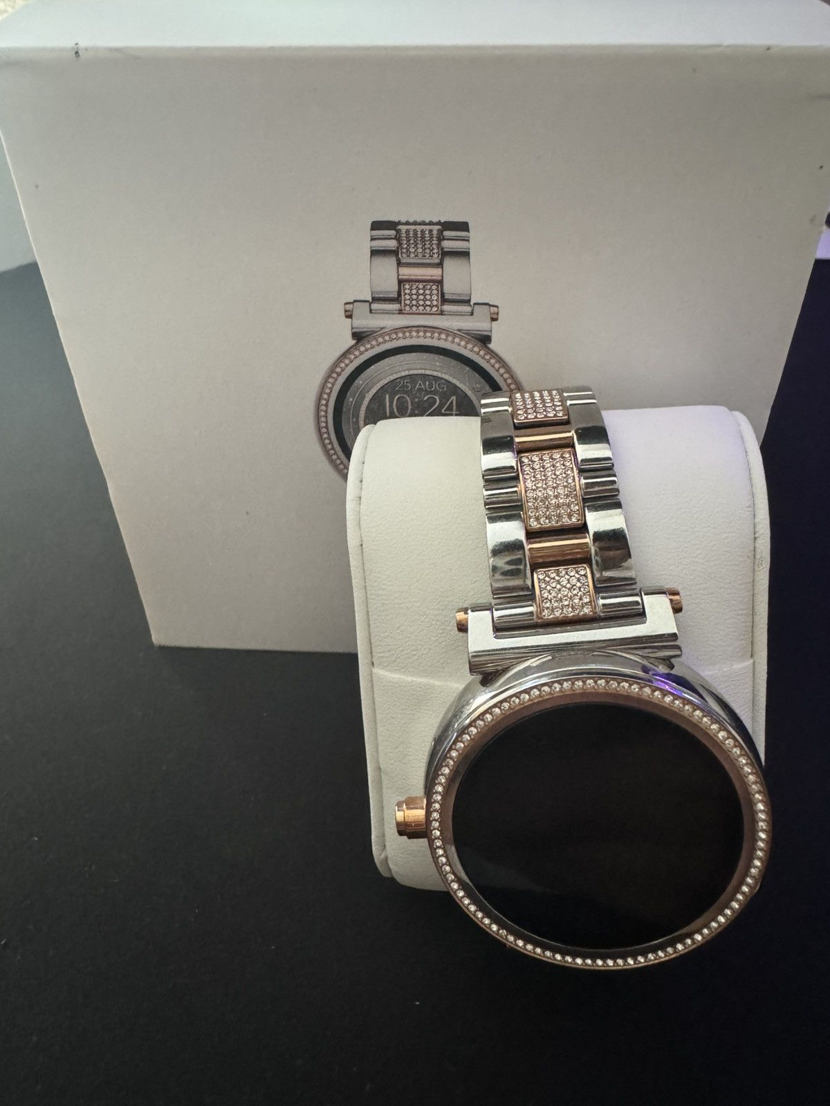 Designer × Michael Kors michael kors access digital watch, rose gold Size ONE SIZE - 2 Thumbnail