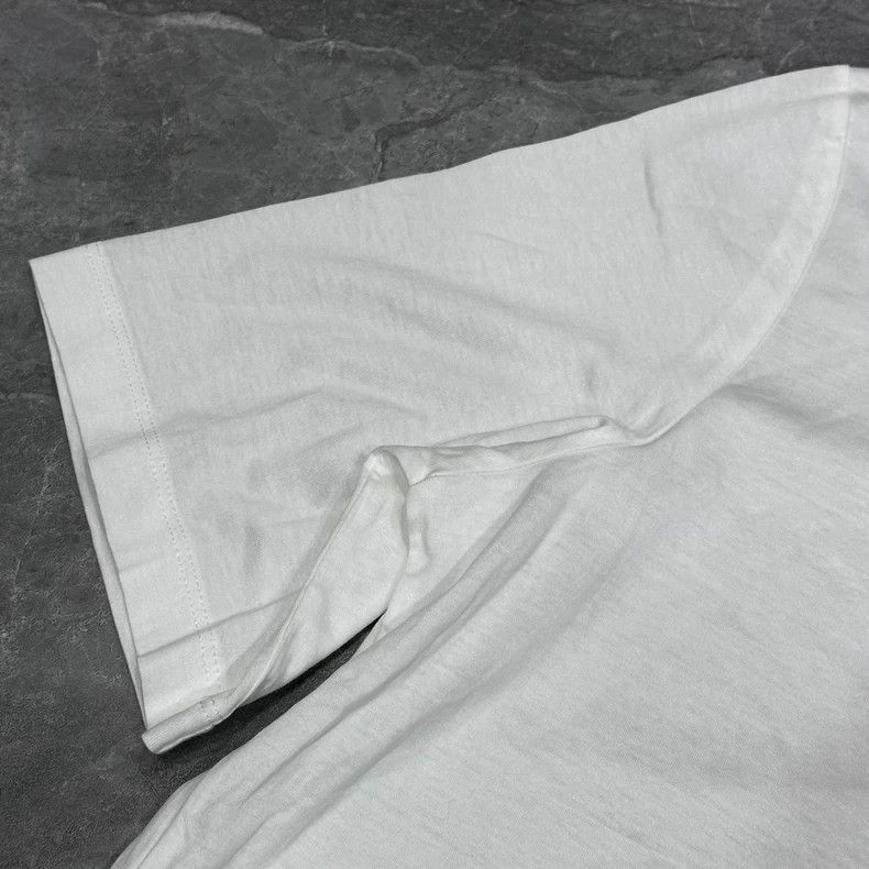 Prada PRADA White Short Sleeve Pocket TShirt -2505 Size US L / EU 52-54 / 3 - 4 Thumbnail