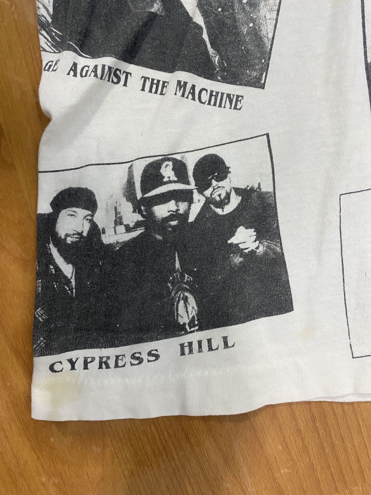 Vintage Feile Festival 1994 Band T-Shirt.