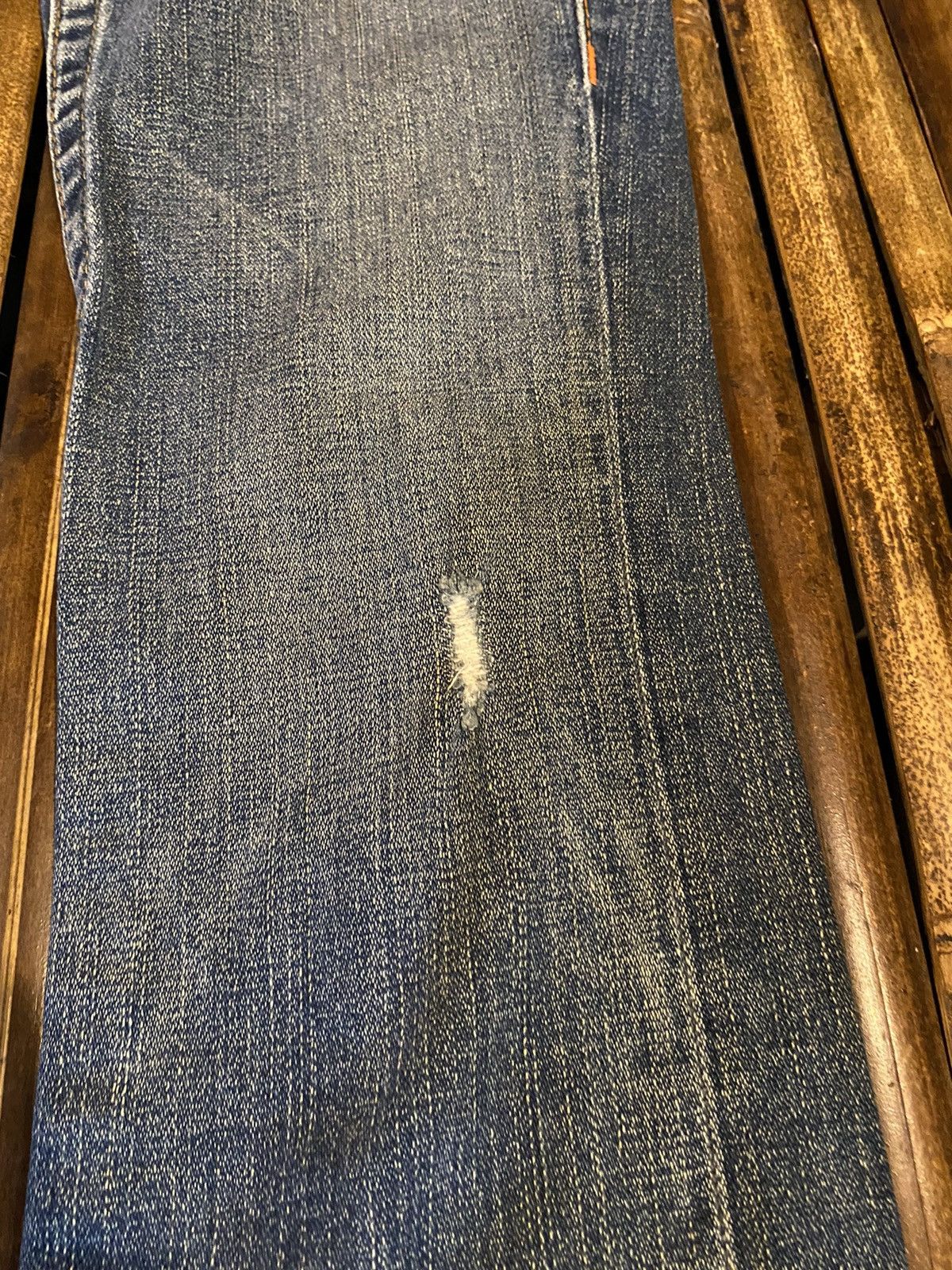 Japanese Brand × True Religion TRUE RELIGION DENIM PANST Size 28" / US 6 / IT 42 - 5 Thumbnail