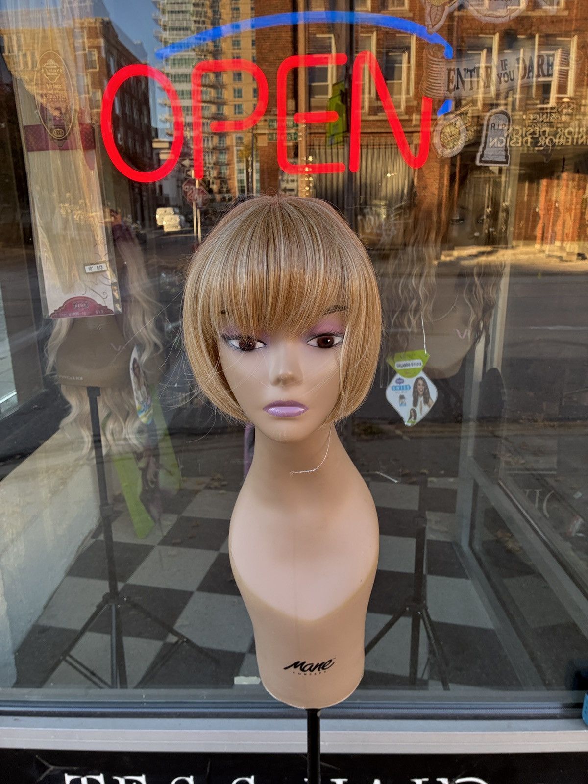 Other Tess wigs Size ONE SIZE - 9 Thumbnail
