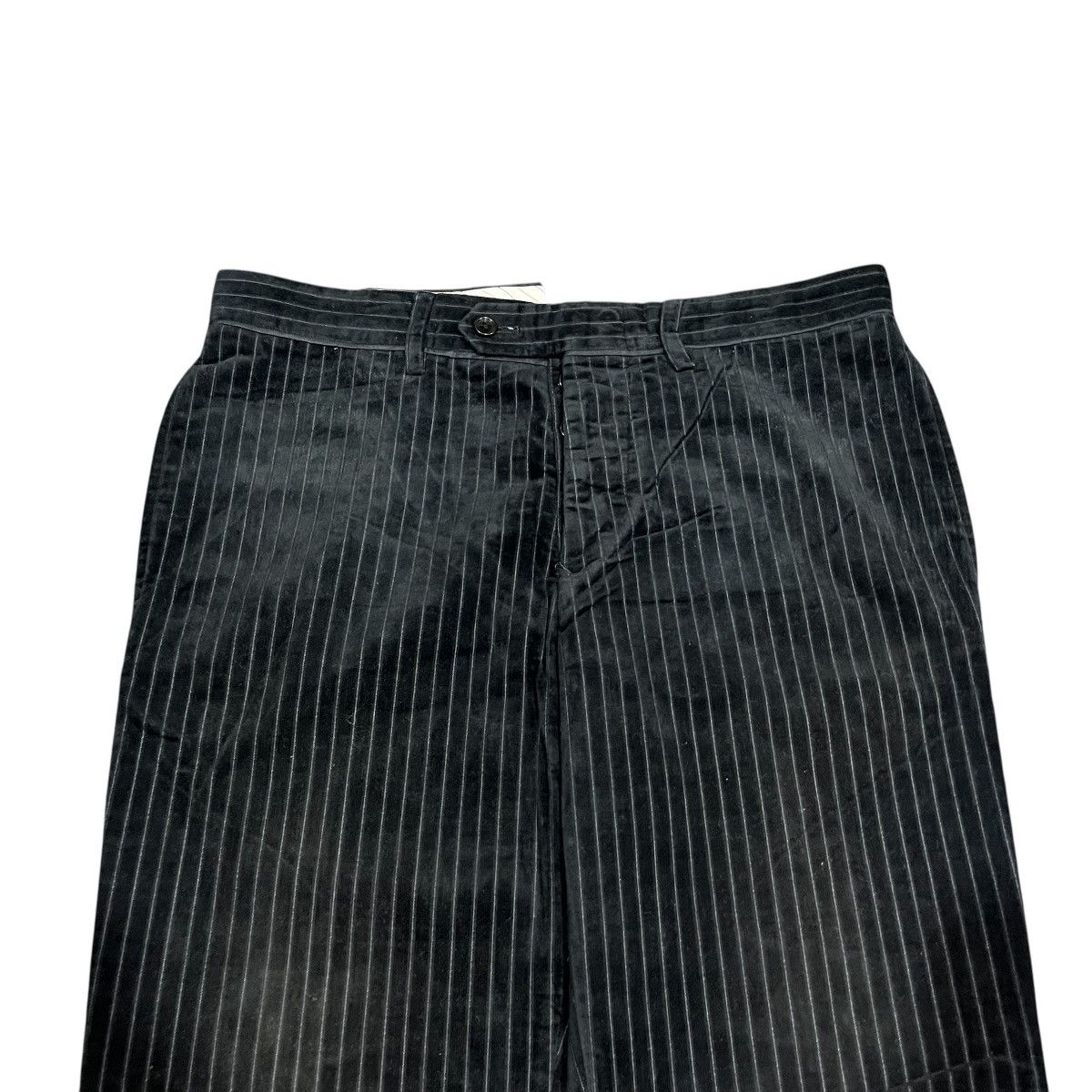 Japanese Brand Jurnal Standard Hickory Corduroy Wide Pant Size US 32 / EU 48 - 2 Thumbnail