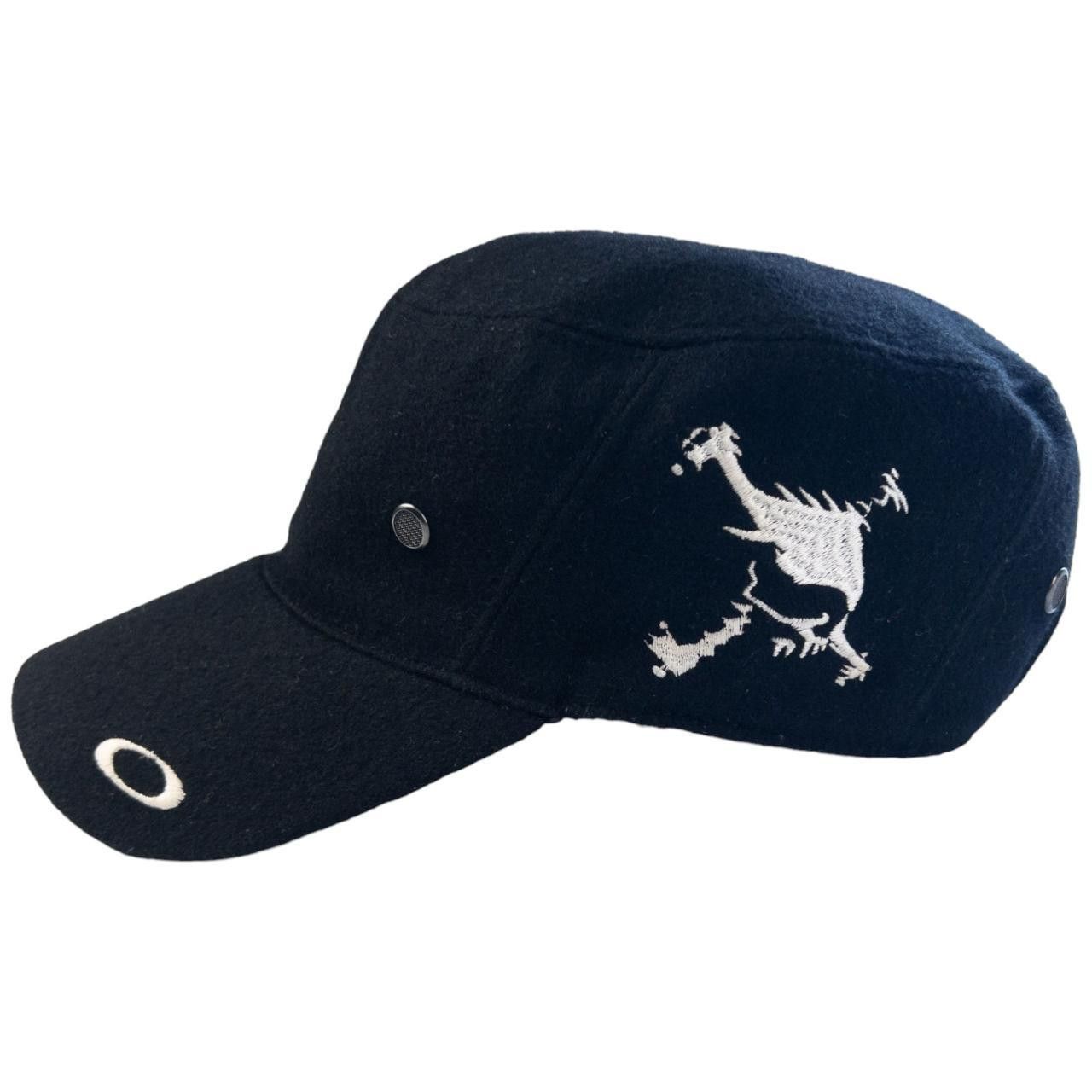 Oakley Vintage Oakley Skull Hat Size ONE SIZE - 2 Thumbnail