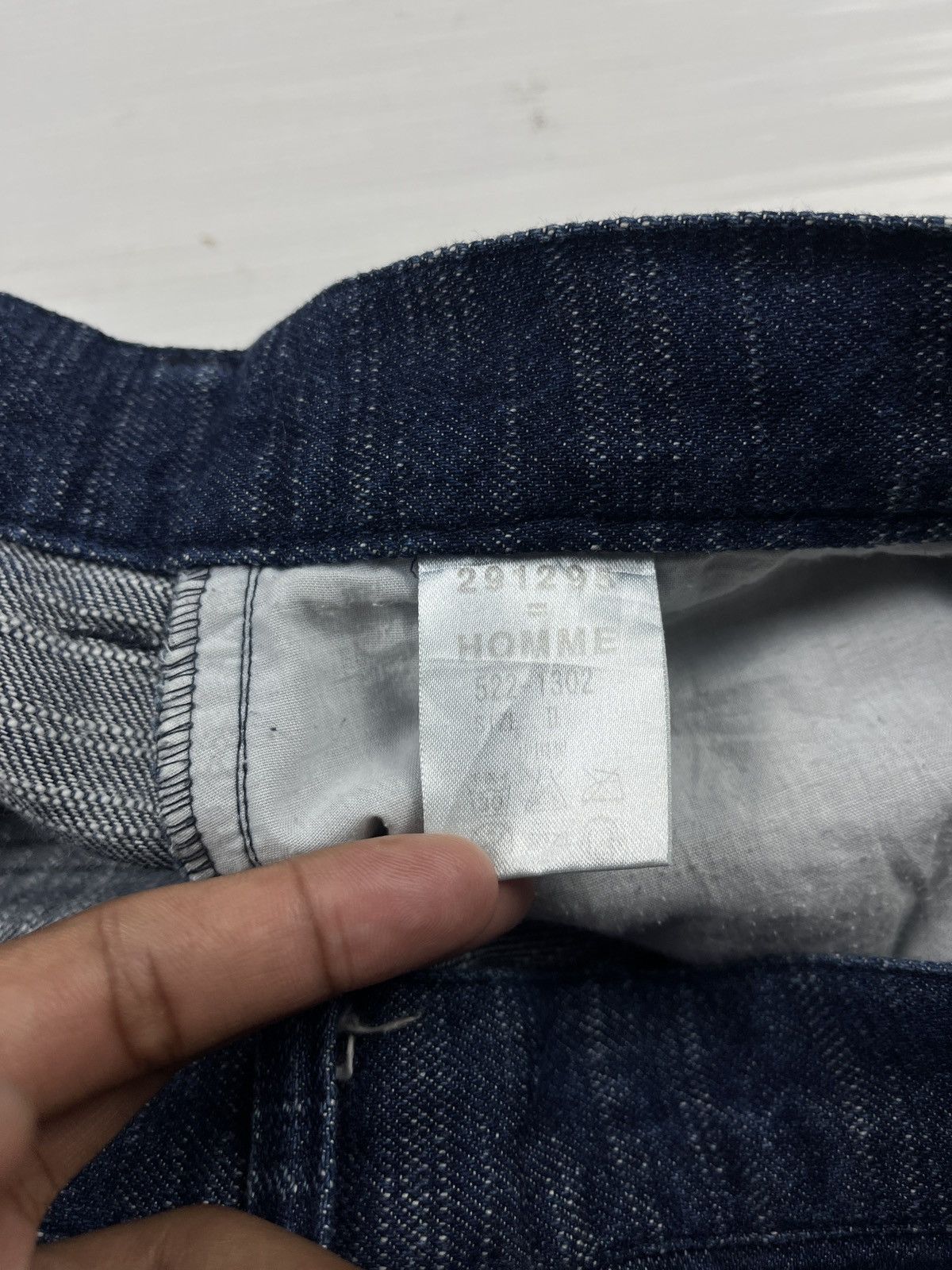 291295=Homme 291295=Homme Size US 32 / EU 48 - 8 Thumbnail