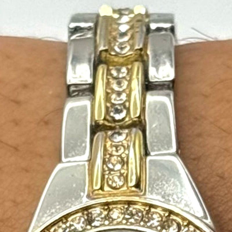 Other Silver & Gold Crystal Watch Size ONE SIZE - 3 Thumbnail