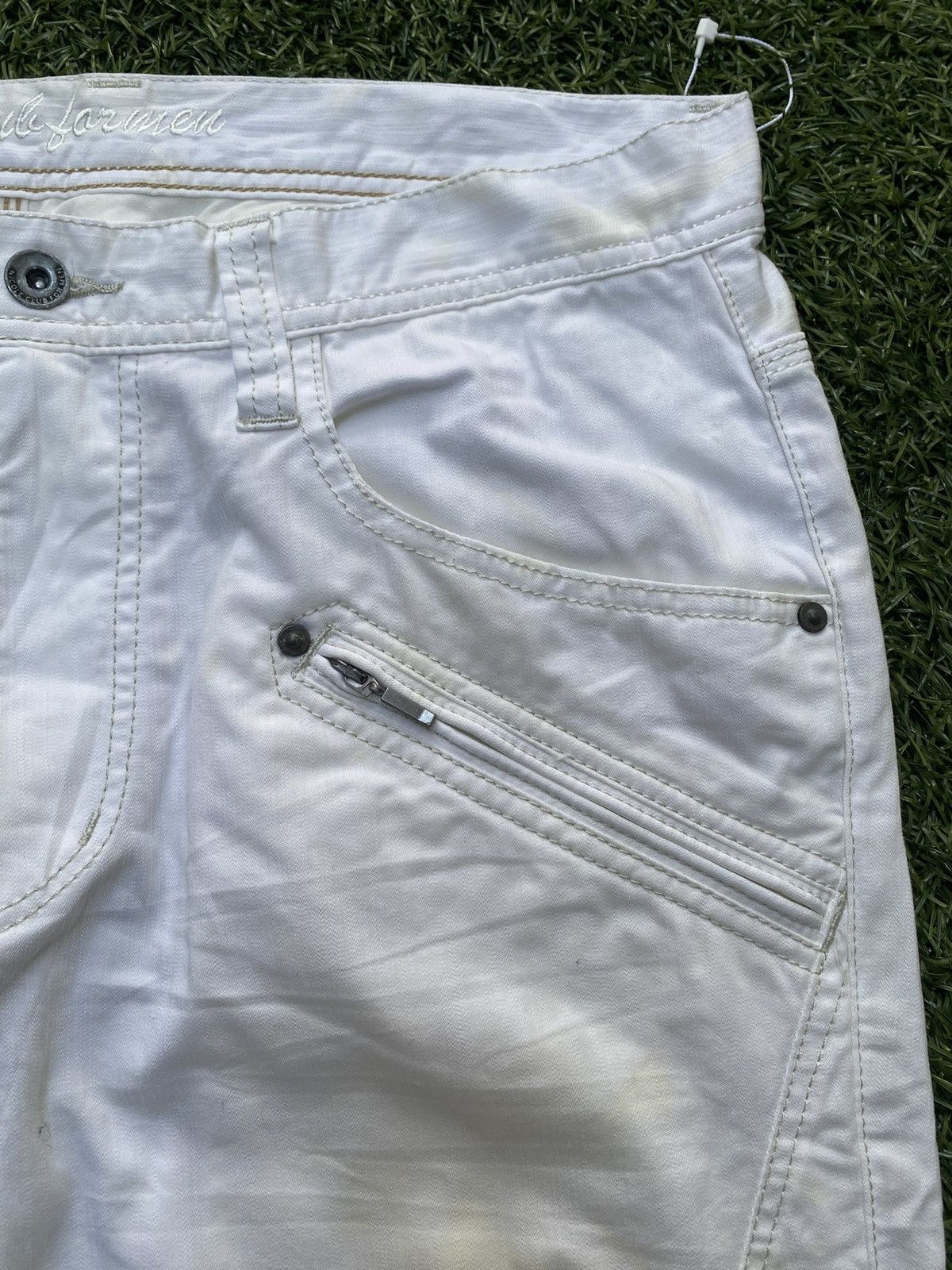 Nicole Club Y2K Nicole Club For Men Flared Pants Size US 35 - 10 Thumbnail