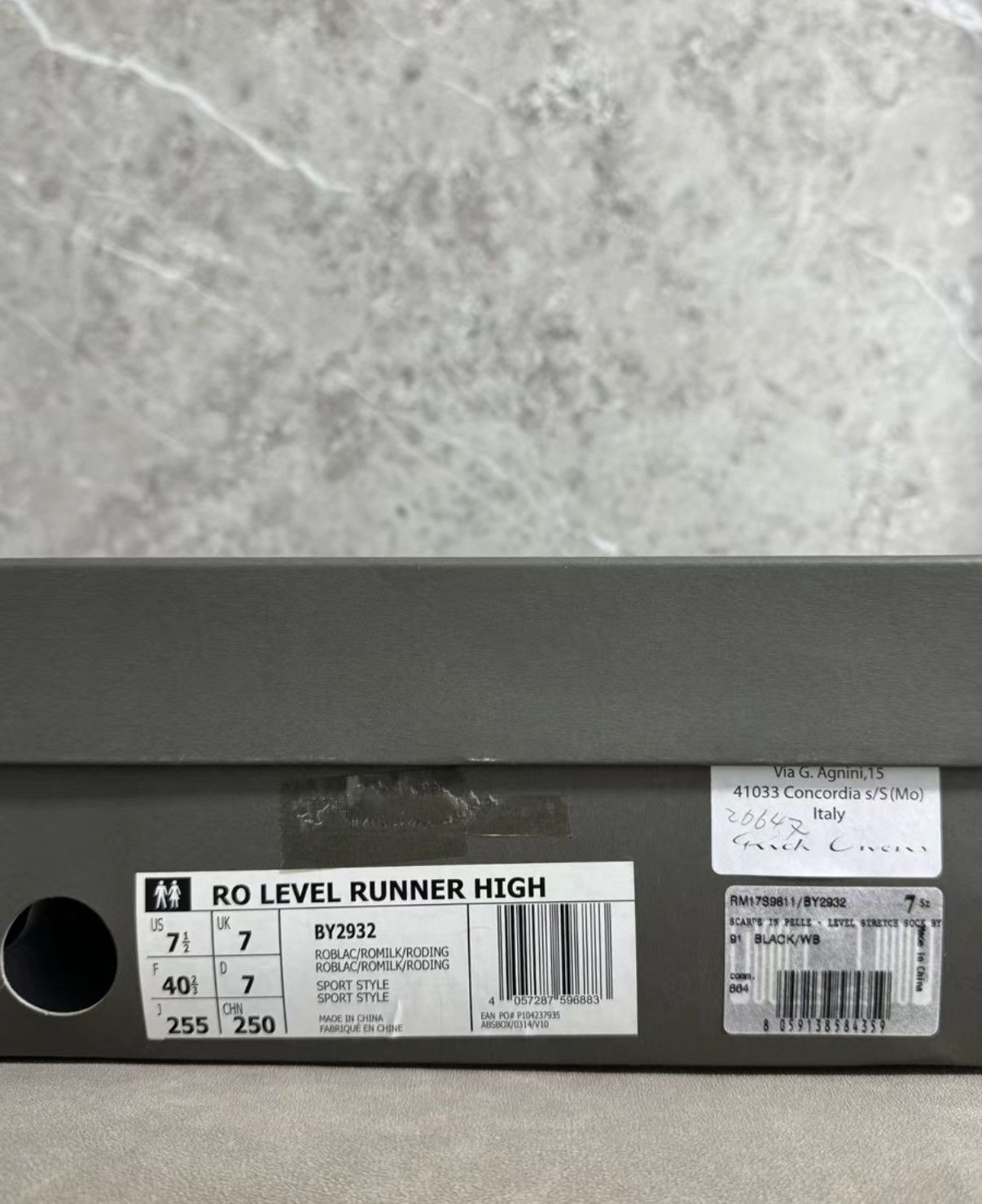 Rick Owens Rick Owens x adidas Collaboration Geobasket Mid-Calf Boots Size US 7 / EU 40 - 6 Thumbnail