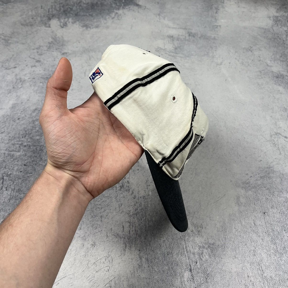 MLB Vintage Chicago White Sox MLB the game cap 90’s Size ONE SIZE - 6 Thumbnail