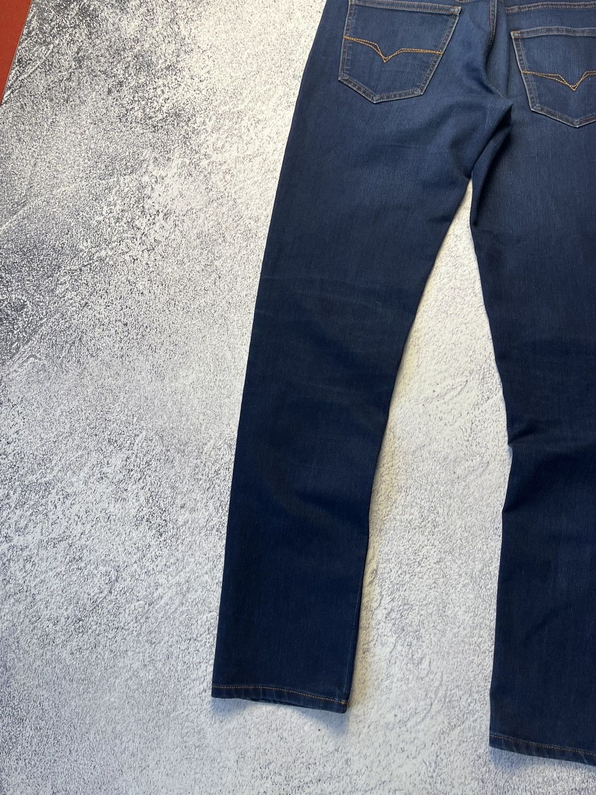 Versace Vintage Versace Jeans Couture Denim Pants Luxury Y2K Size US 32 / EU 48 - 22 Thumbnail