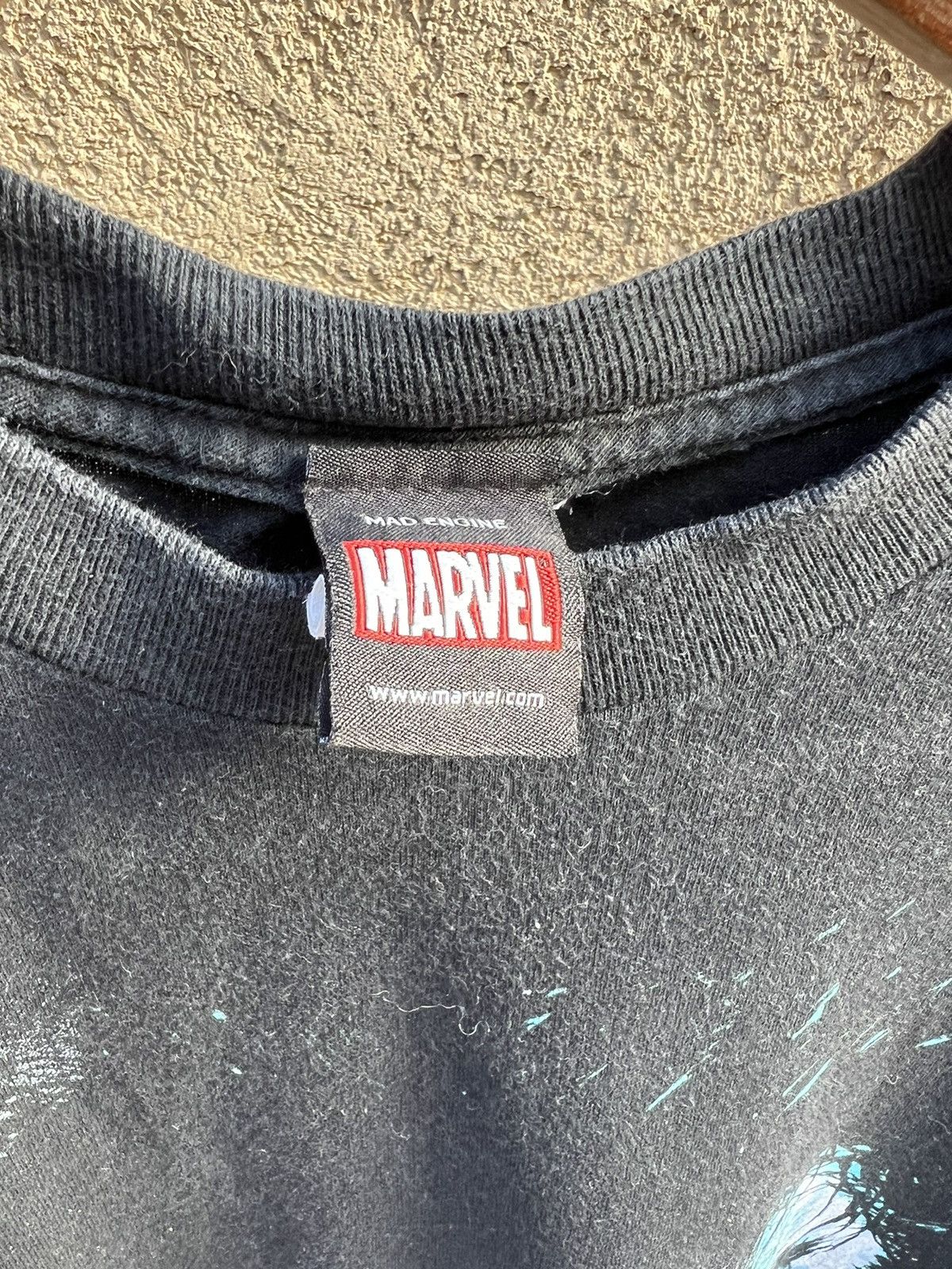 Marvel Comics × Vintage Vintage Marvel Wolverine T-Shirt Size US M / EU 48-50 / 2 - 4 Thumbnail