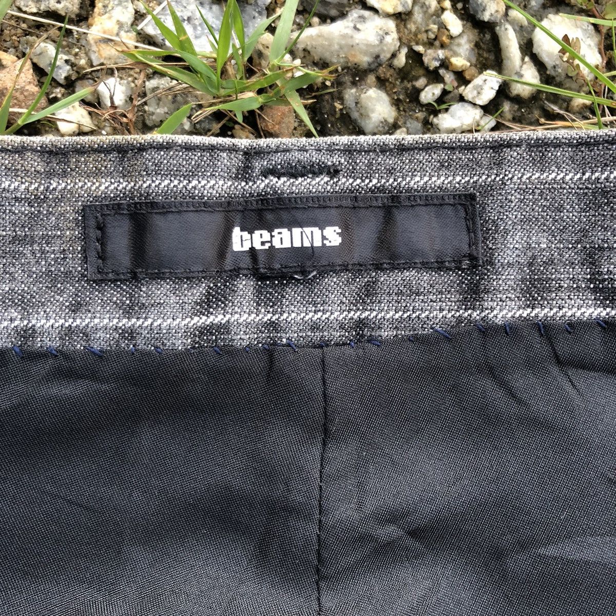 Beams Plus Vintage Beams Japanese Brand Denim Pants Size US 30 / EU 46 - 5 Thumbnail