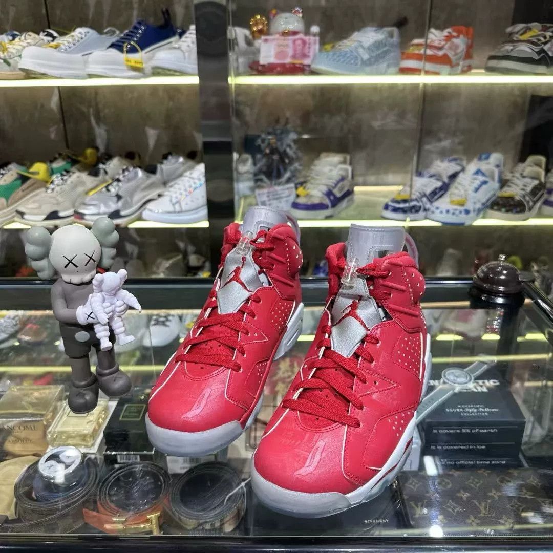 Jordan Brand Jordan Brand AIR JORDAN Lowtop Sneakers 11.5 Men Size US 11.5 / EU 44-45 - 1 Thumbnail