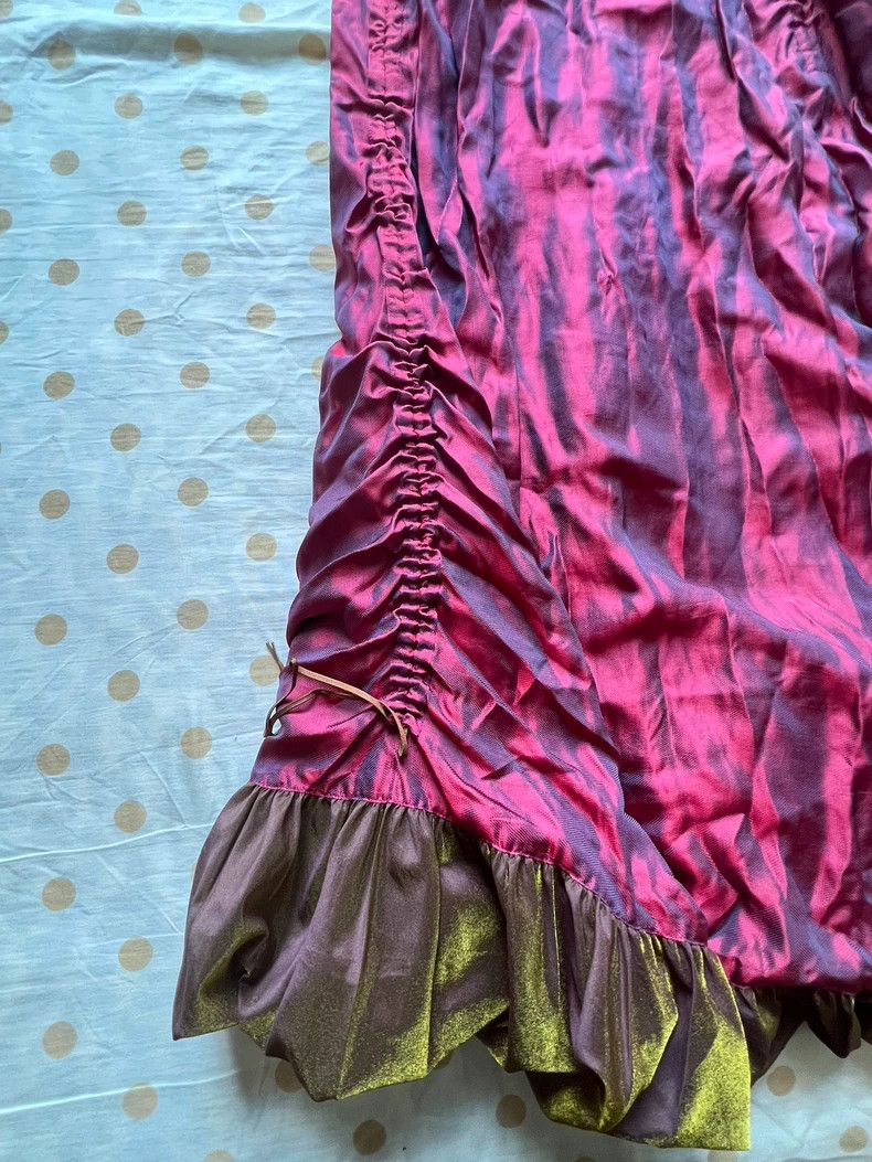 Kenzo KENZO Green Label skirt Size 24" / US 00 / IT 34 - 8 Thumbnail
