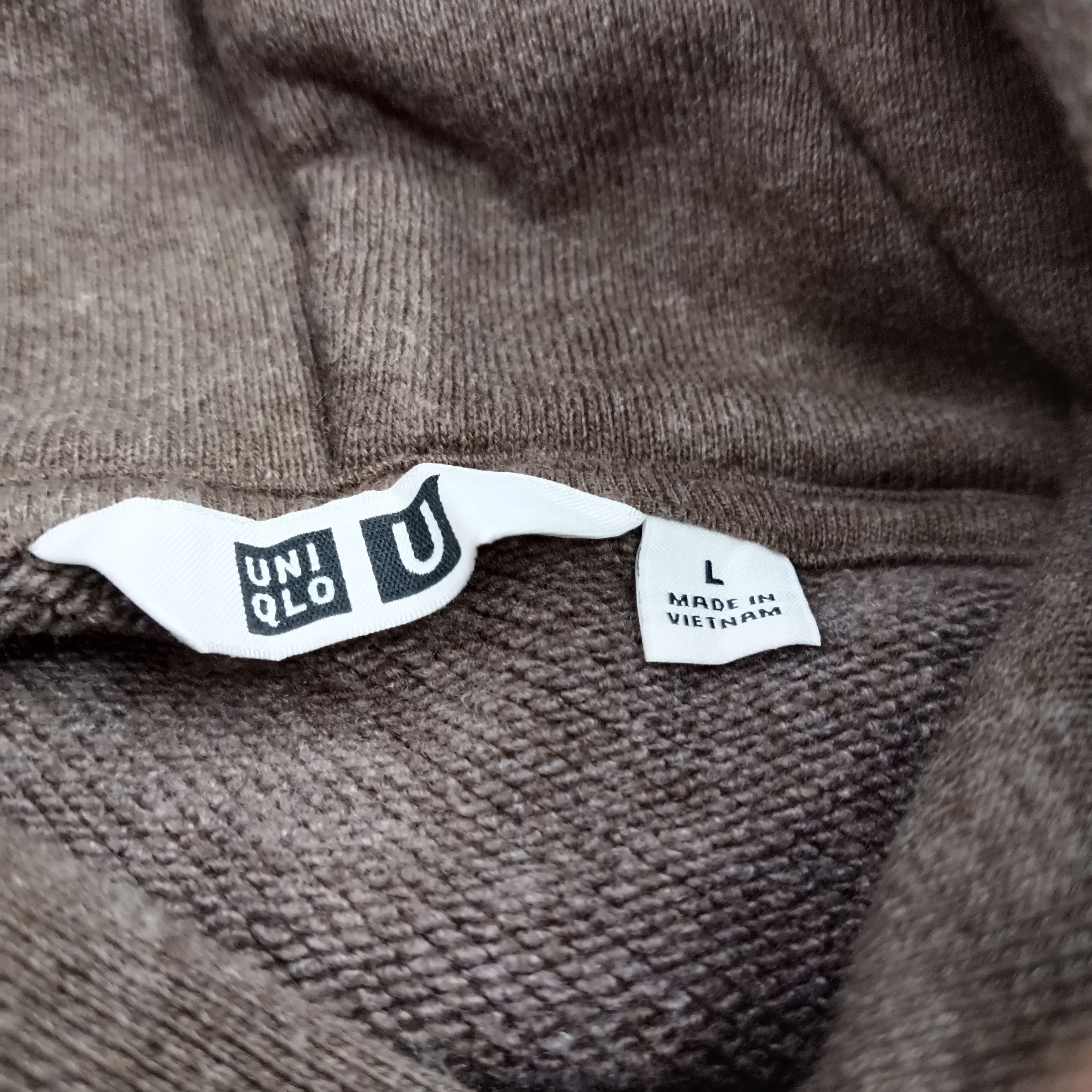 Undercover × Uniqlo Uniqlo Undercover Plain Hoodie Size US L / EU 52-54 / 3 - 5 Thumbnail