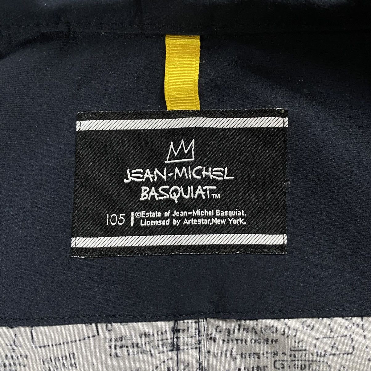 Jean-Michel Basquiat Jean Michel Basquiat Porelle Coat Jacket Size US L / EU 52-54 / 3 - 9 Thumbnail