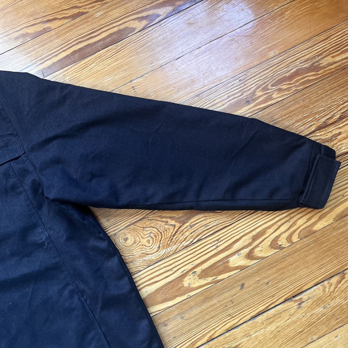 Oakley Vintage Oakley Software Black Corduroy XL Jacket Archive Size US XL / EU 56 / 4 - 5 Thumbnail