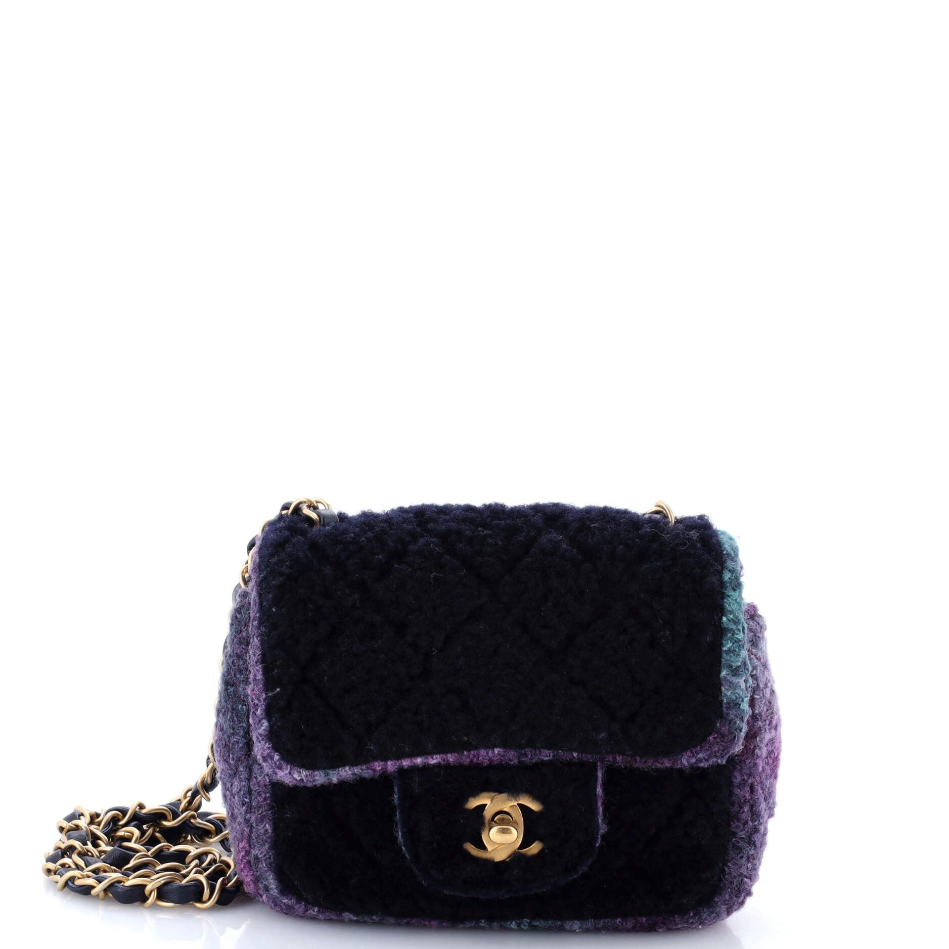 Chanel Square Classic Single Flap Size ONE SIZE - 1 Thumbnail
