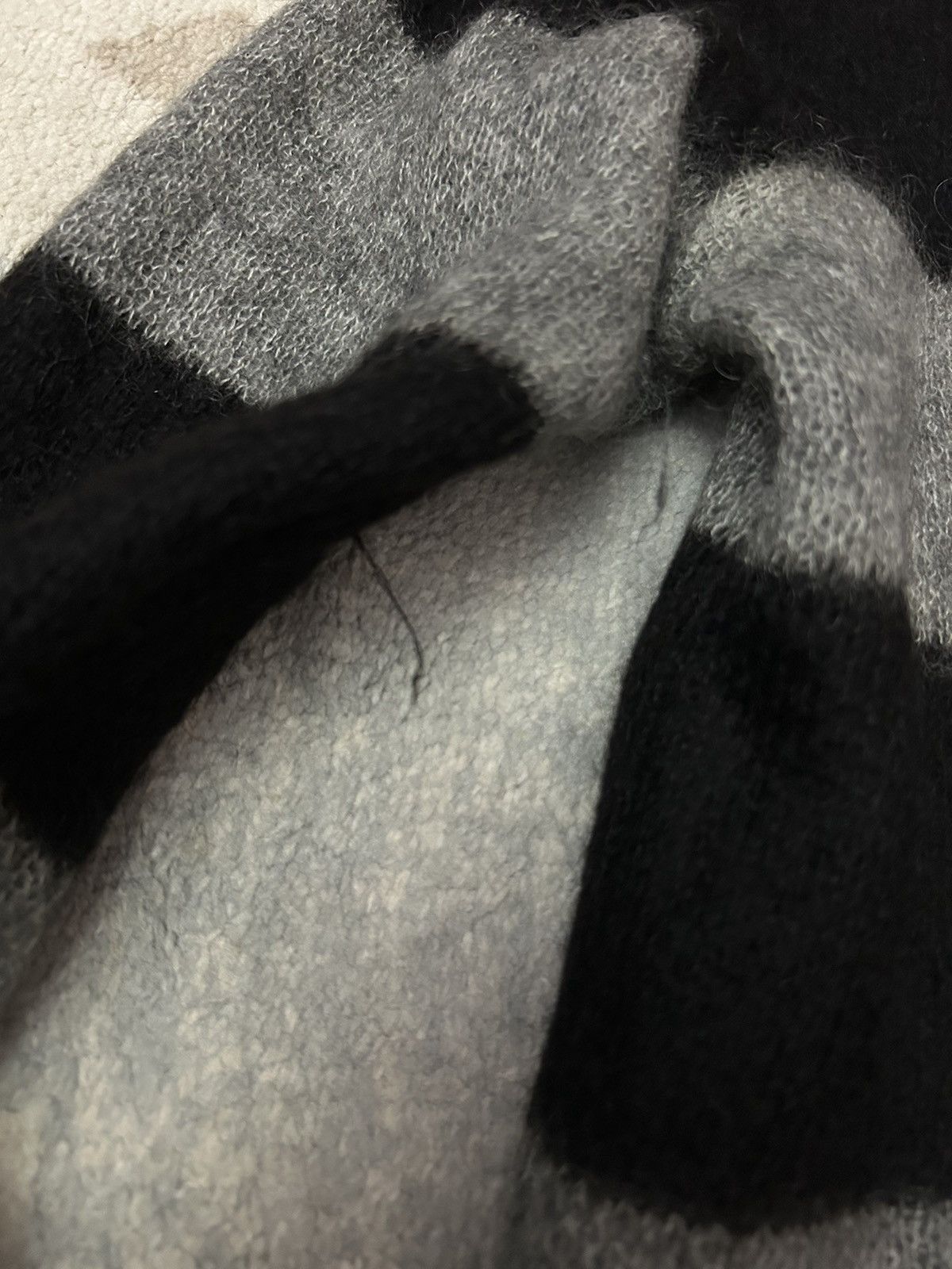 Saint Laurent Paris Saint Laurent Paris Mohair Knitwear Sweater Size US XS / EU 42 / 0 - 5 Thumbnail