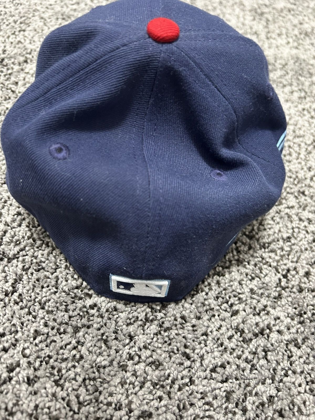 Other Custom worldwiderank angles hat size 7 1/4 Size ONE SIZE - 3 Thumbnail