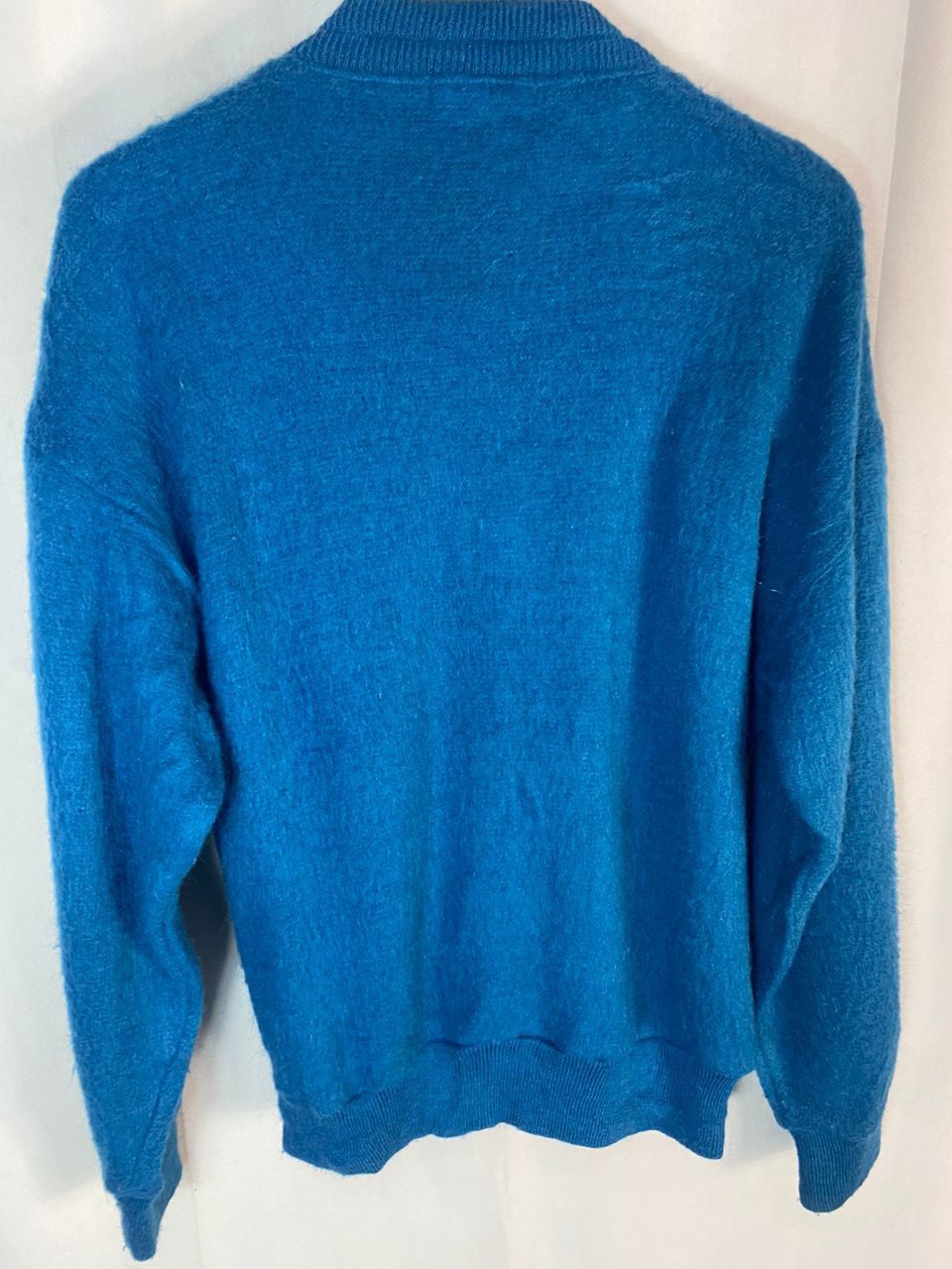 Japanese Brand Mrsharaku wool sweatshirt by king Size US M / EU 48-50 / 2 - 9 Thumbnail