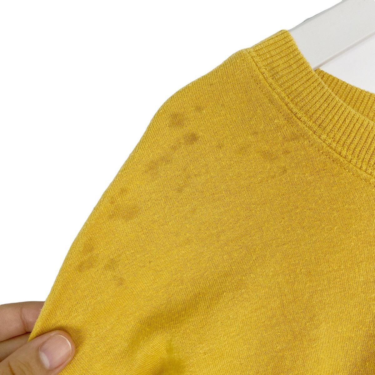 Other Vintage The Beatles Sweatshirt Crewneck Yellow Size S Size US S / EU 44-46 / 1 - 4 Thumbnail