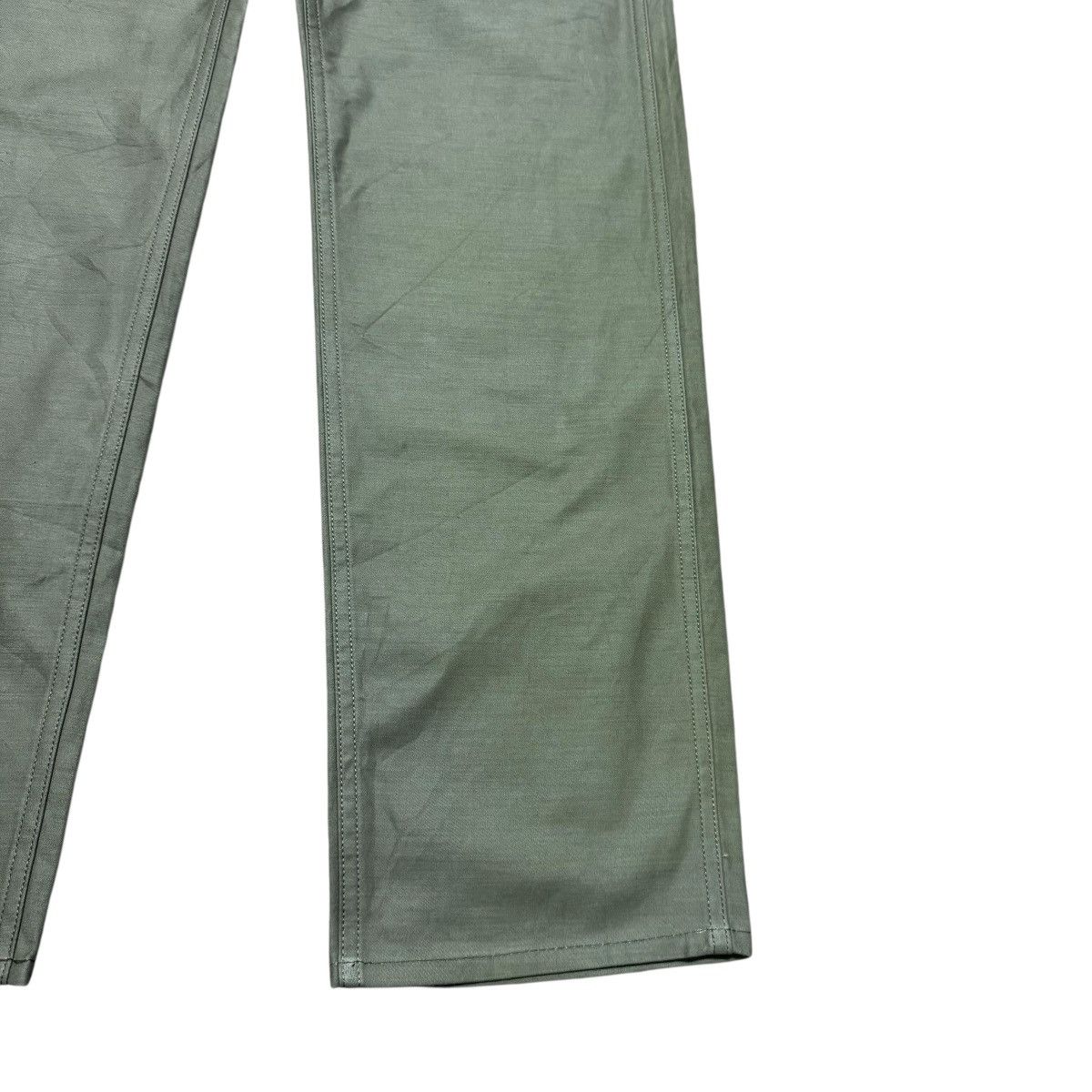 Vintage Vintage Og107 Sateen Fatigue Pants Size US 30 / EU 46 - 9 Thumbnail