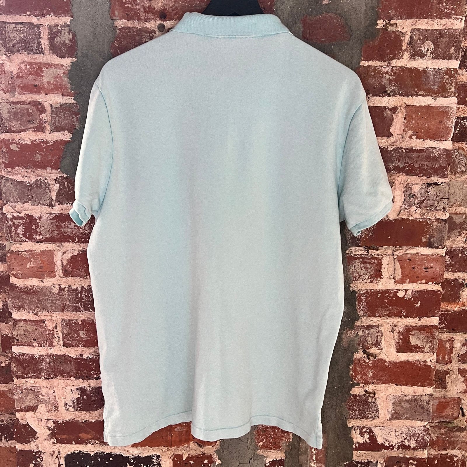 Polo Ralph Lauren Polo Ralph Lauren Men's Light Blue :Polo Shirt Size L Size US L / EU 52-54 / 3 - 5 Thumbnail