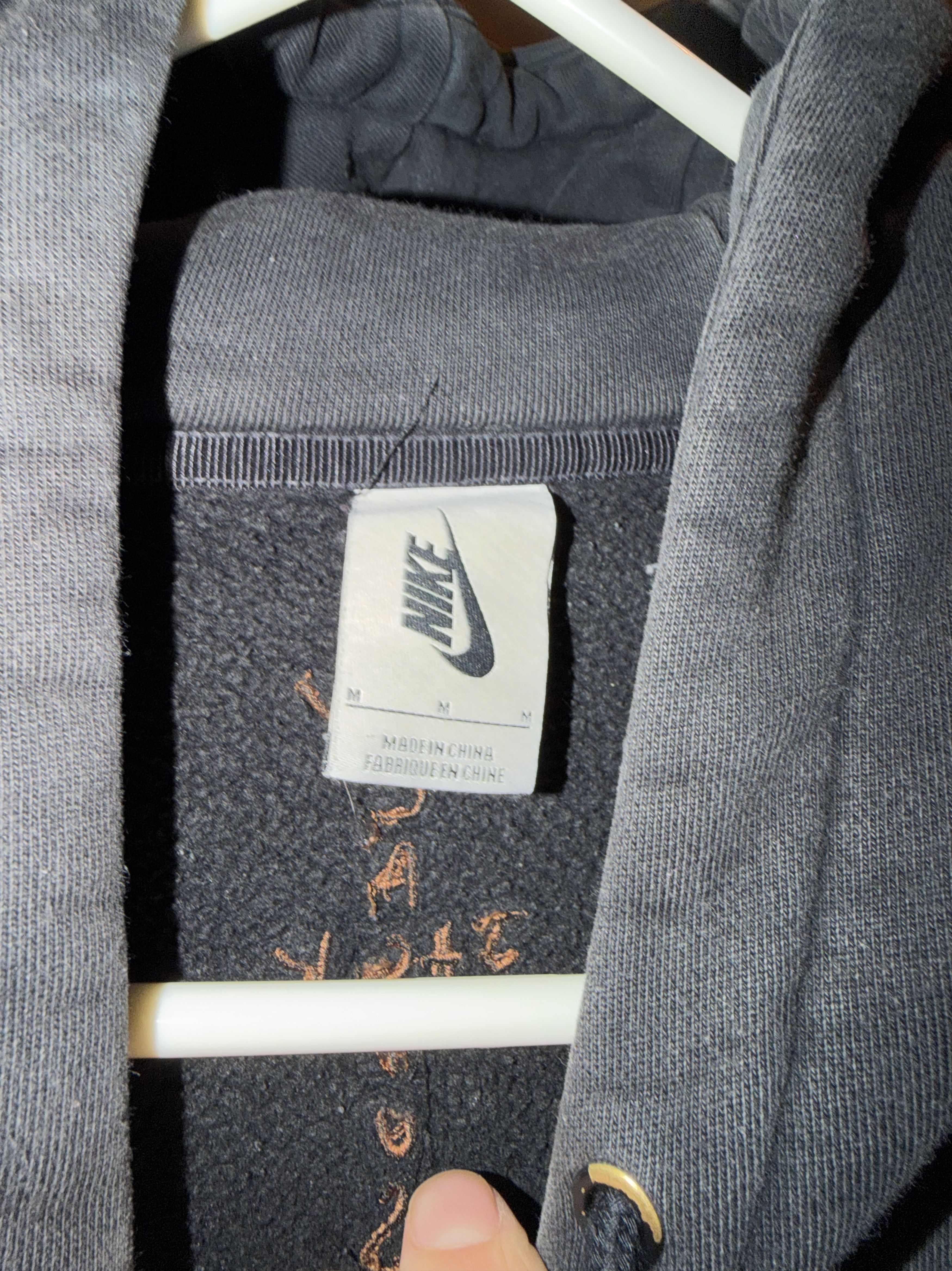 Travis Scott Nike x travis scott Size US M / EU 48-50 / 2 - 5 Thumbnail